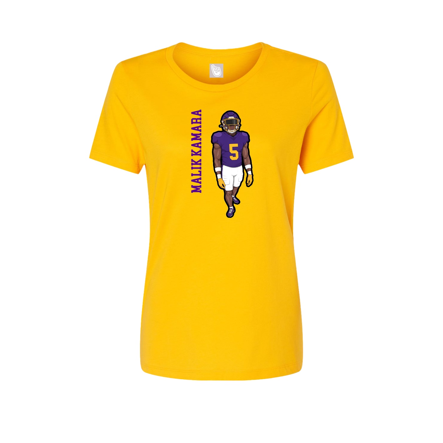 NIL Club Womens Tee
