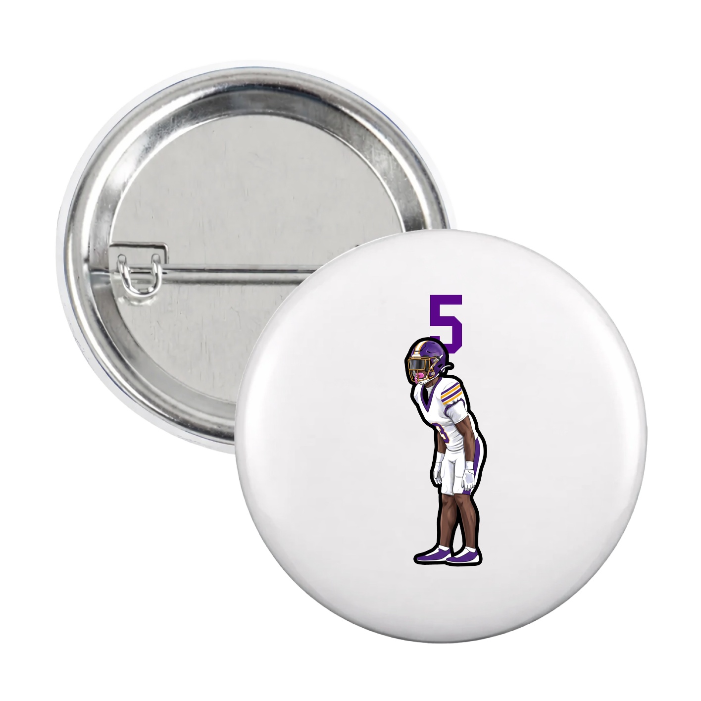 Game Day Button