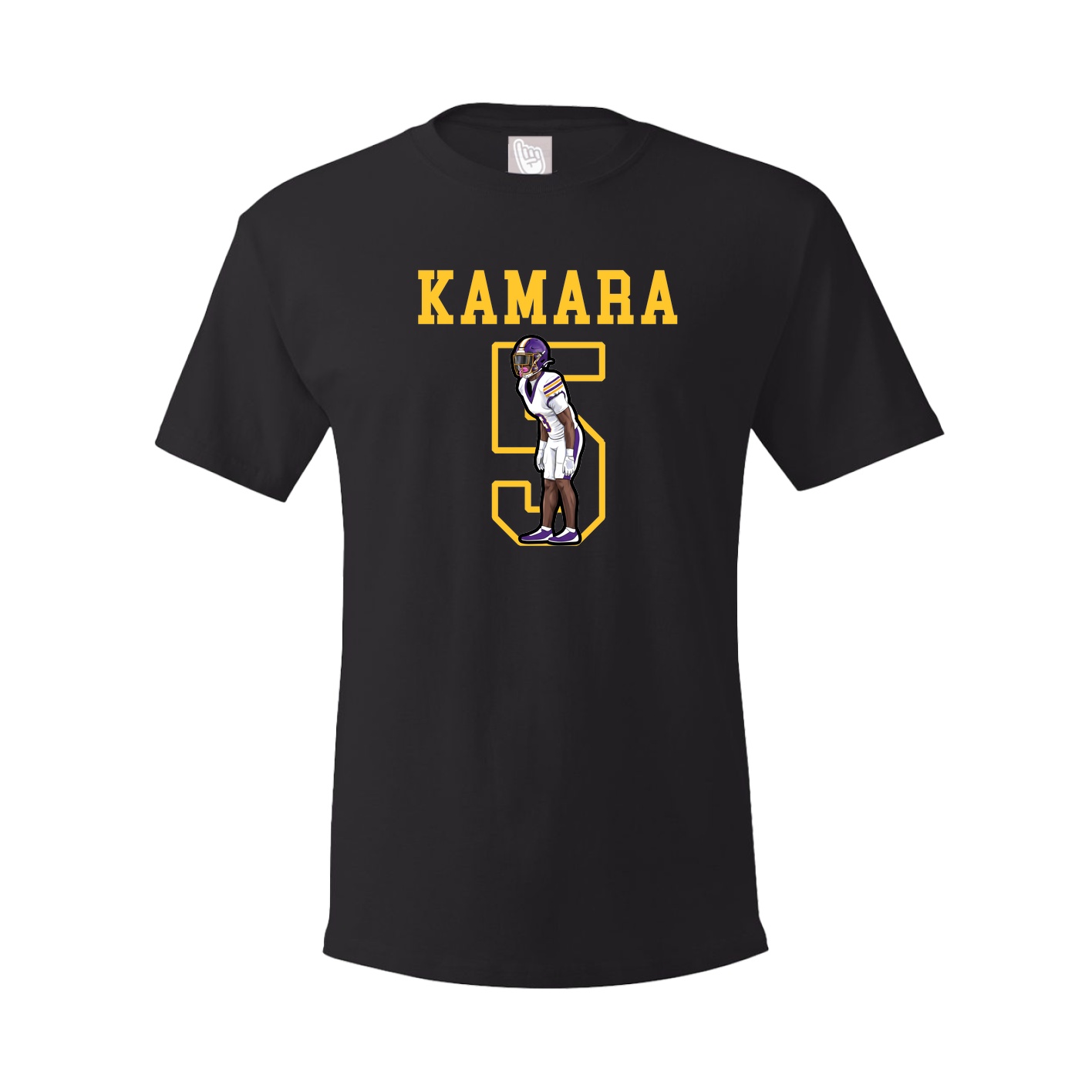 Tee — Shirsey in Black