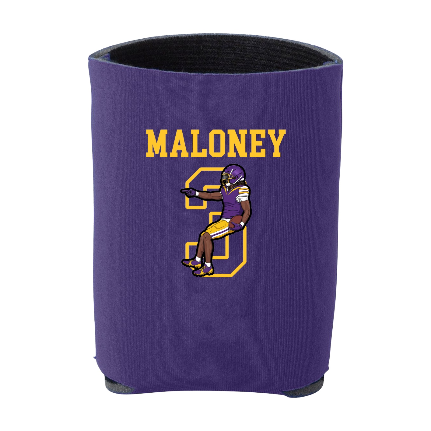 Can Holder — Shirsey in Purple