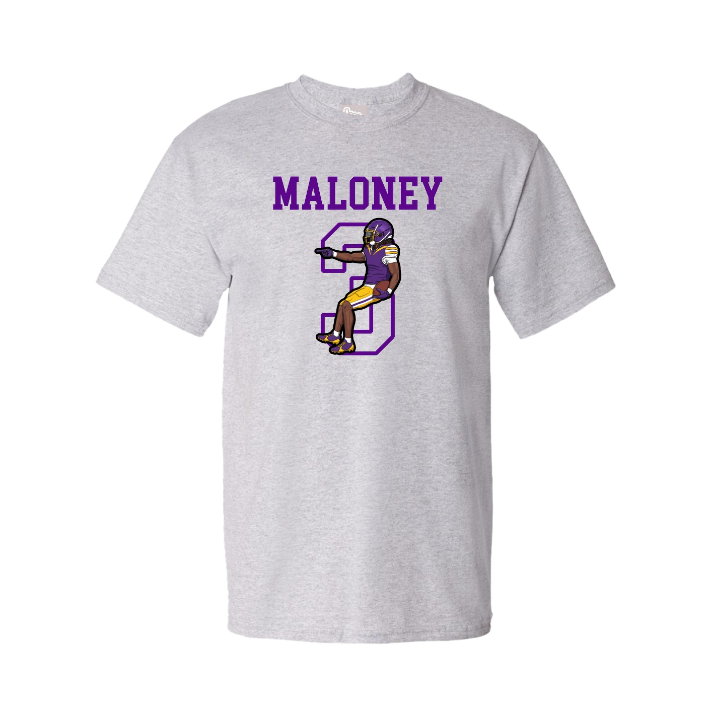 Tee — Shirsey in Grey