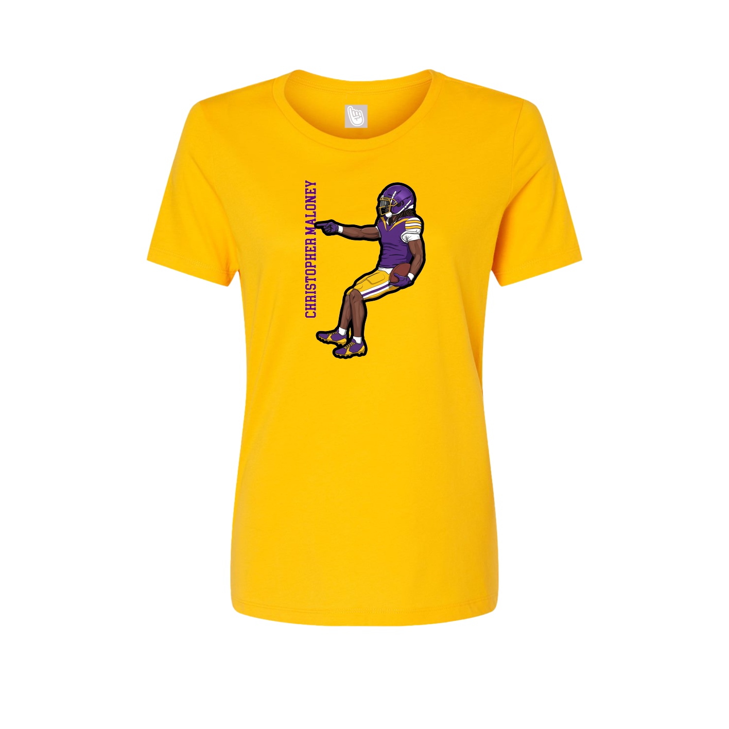 Fitted Women's Tee