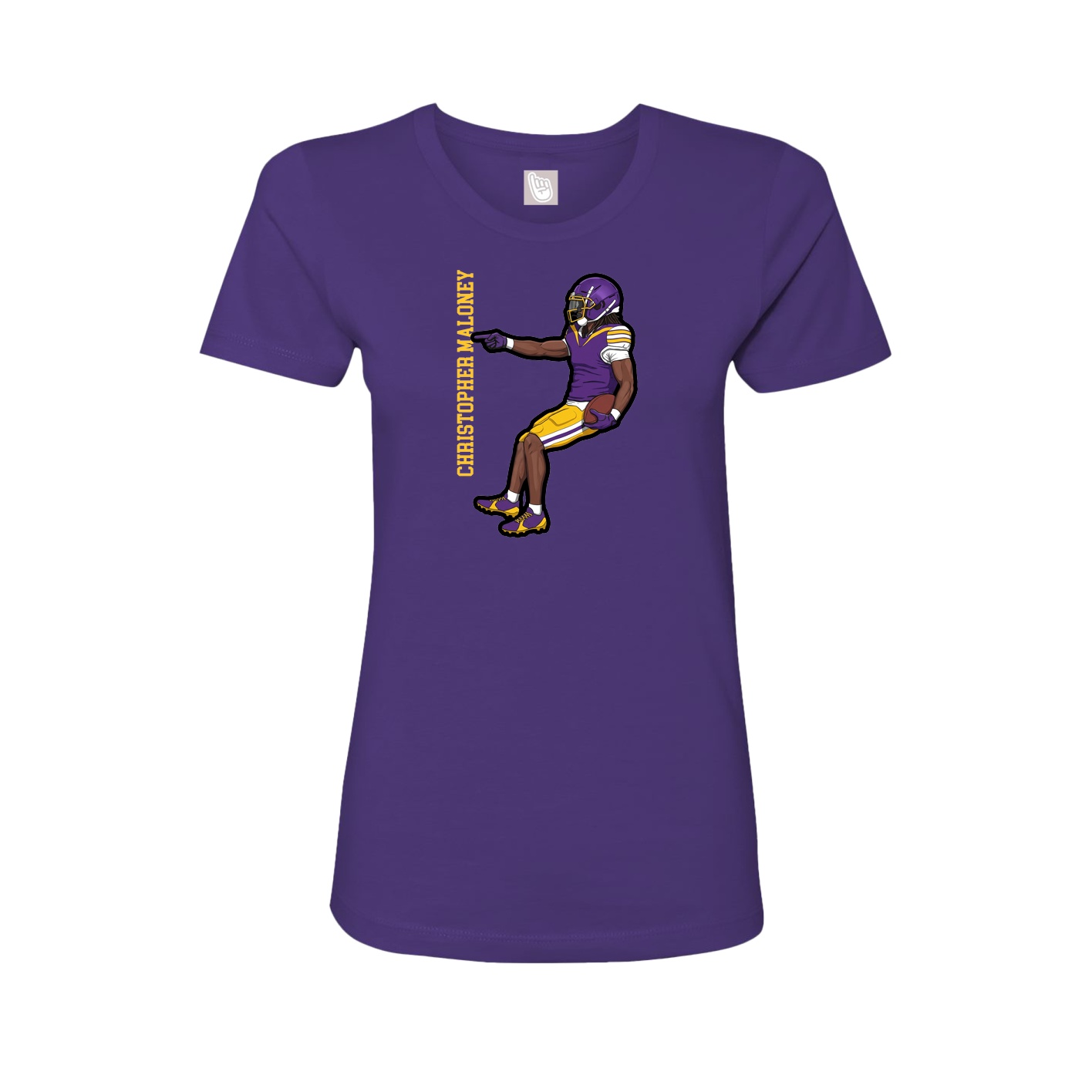 NIL Club Womens Tee