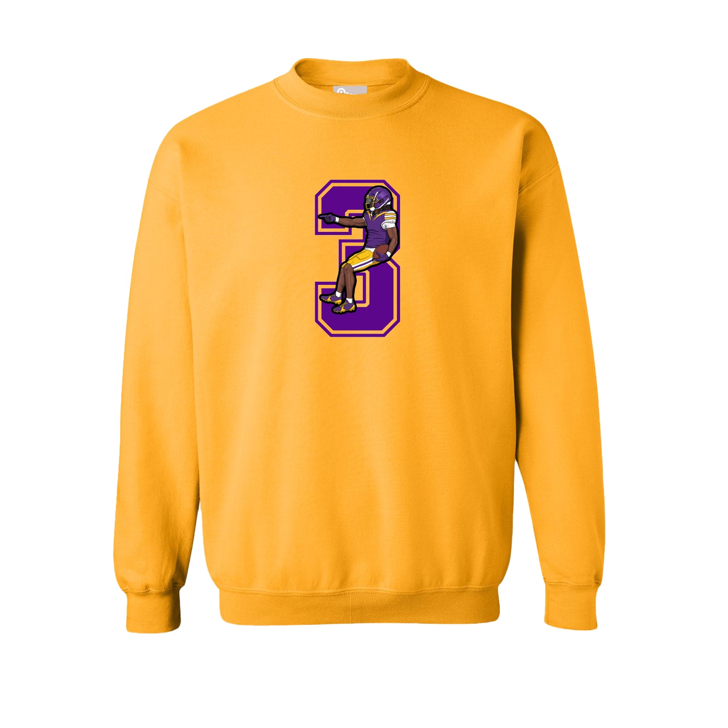 NIL Club Fleece Crew