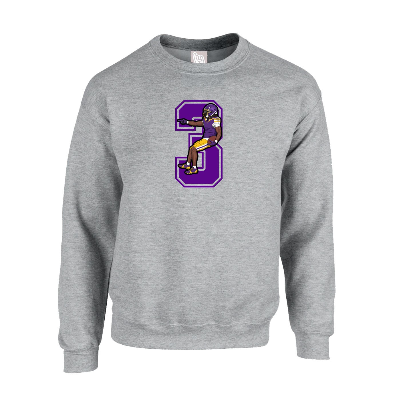 Fleece Crew