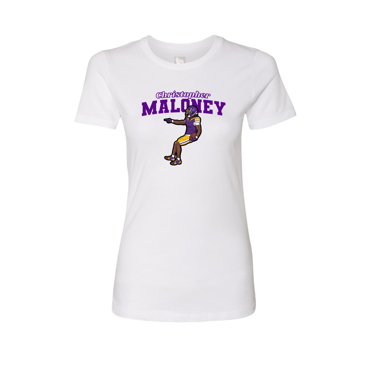 NIL Club Womens Tee