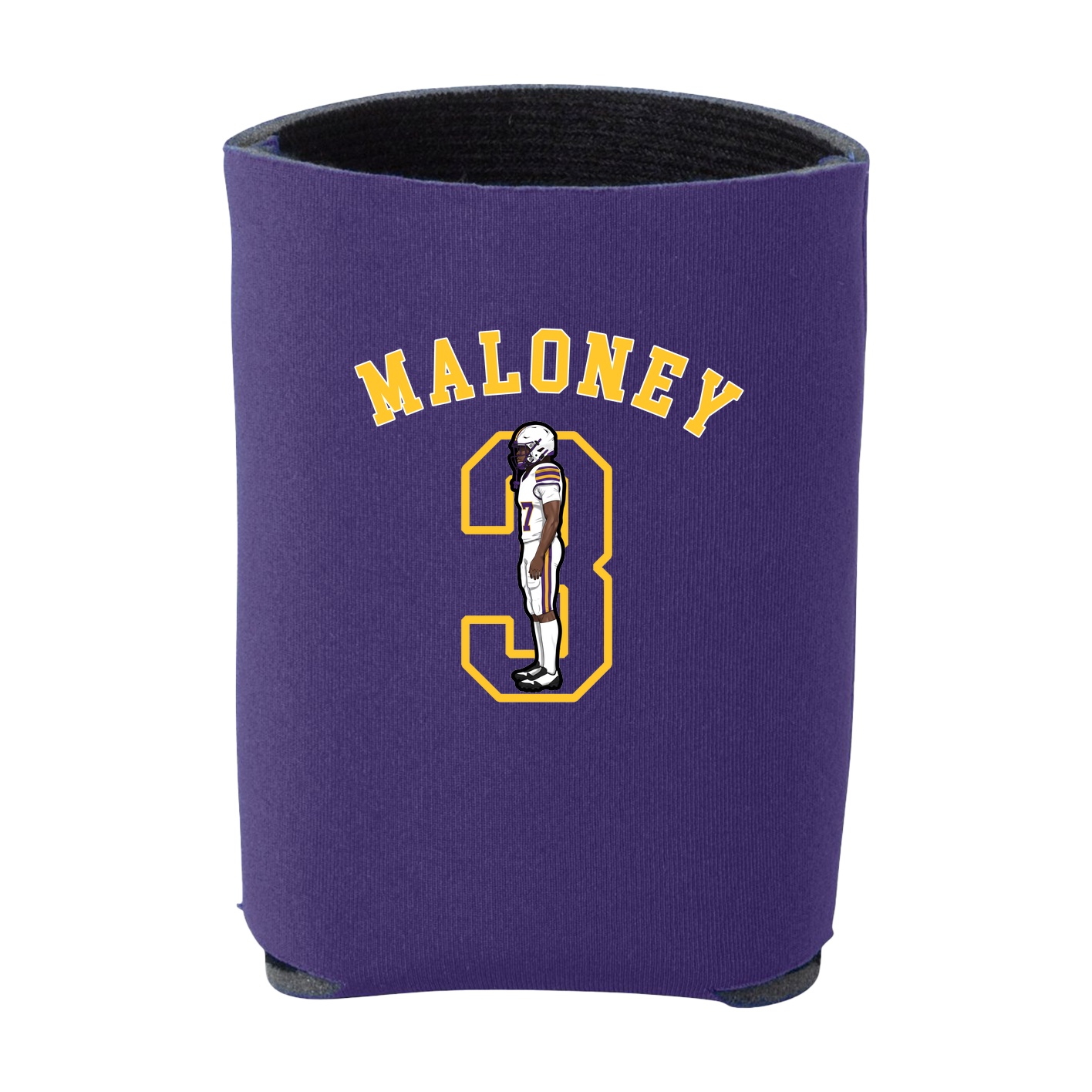 Can Holder — Shirsey Arch in Purple