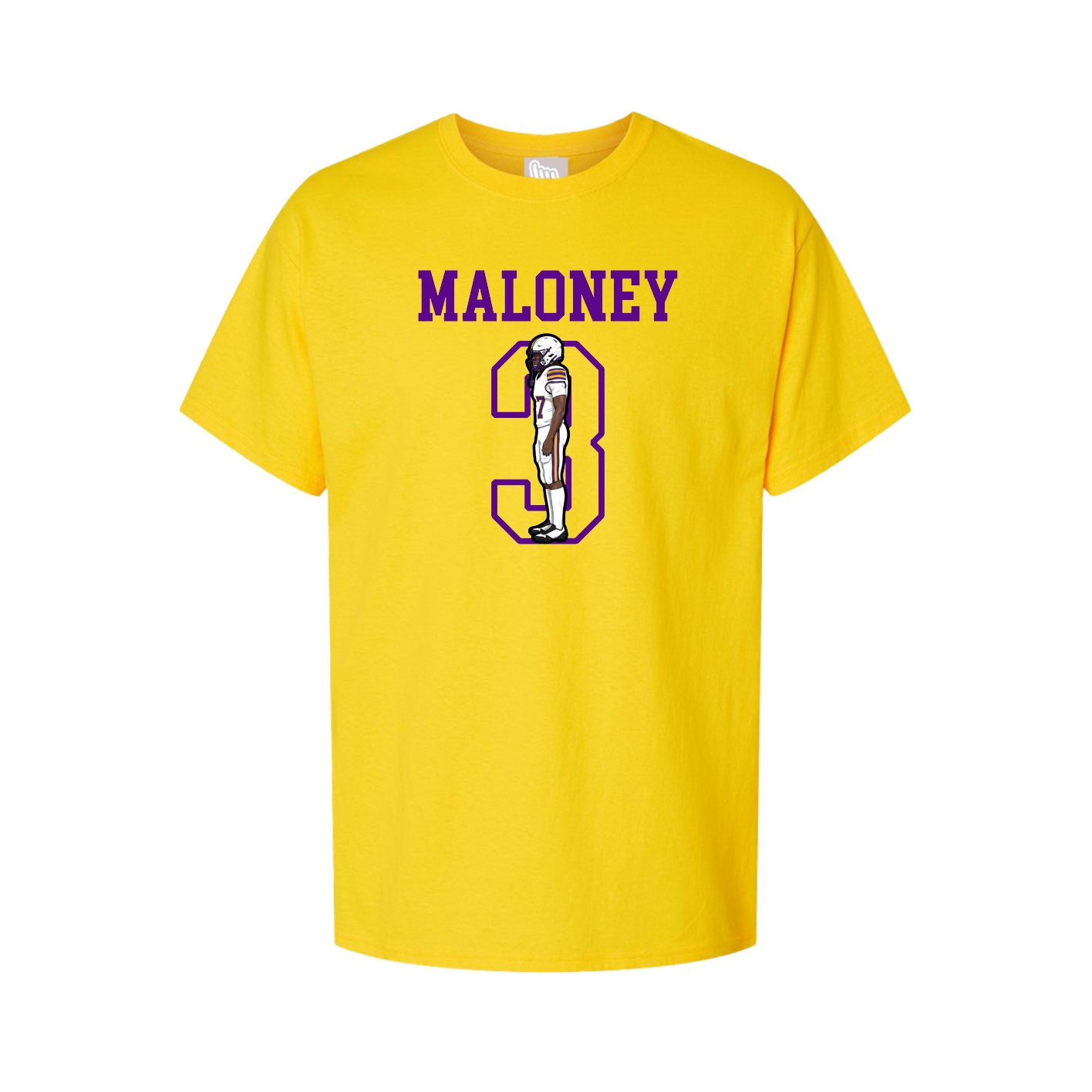 Tee — Shirsey in Gold