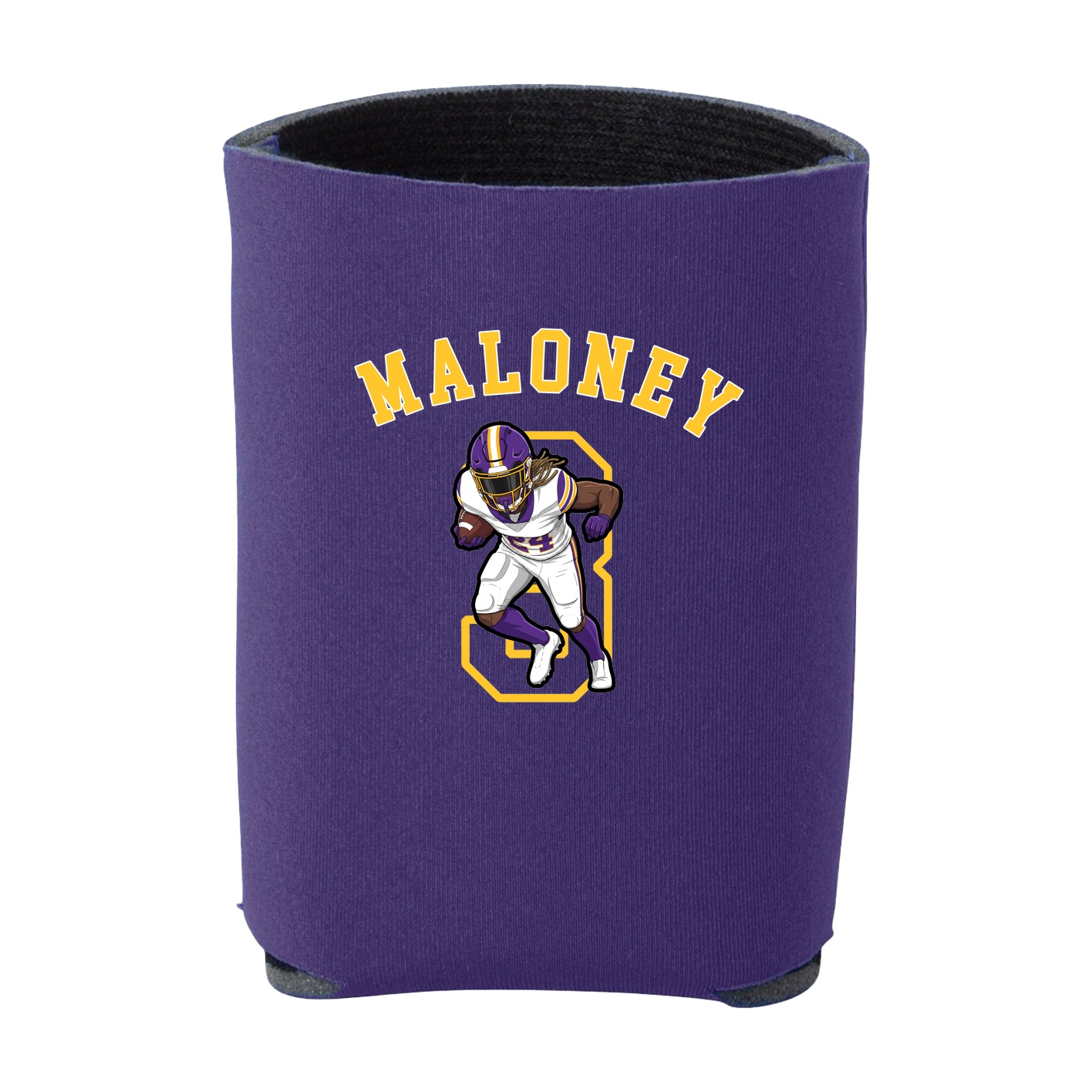 Can Holder — Shirsey Arch in Purple