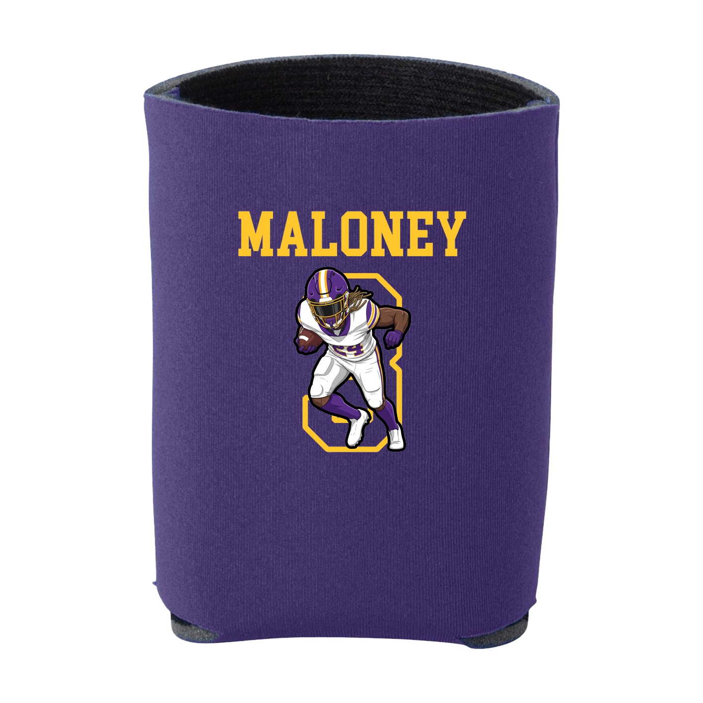 Can Holder — Shirsey in Purple