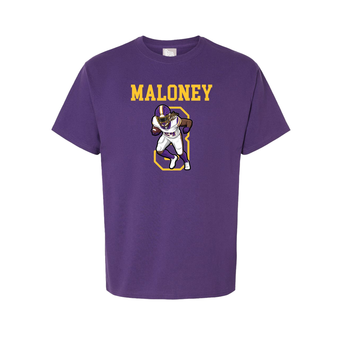 Tee — Shirsey in Purple