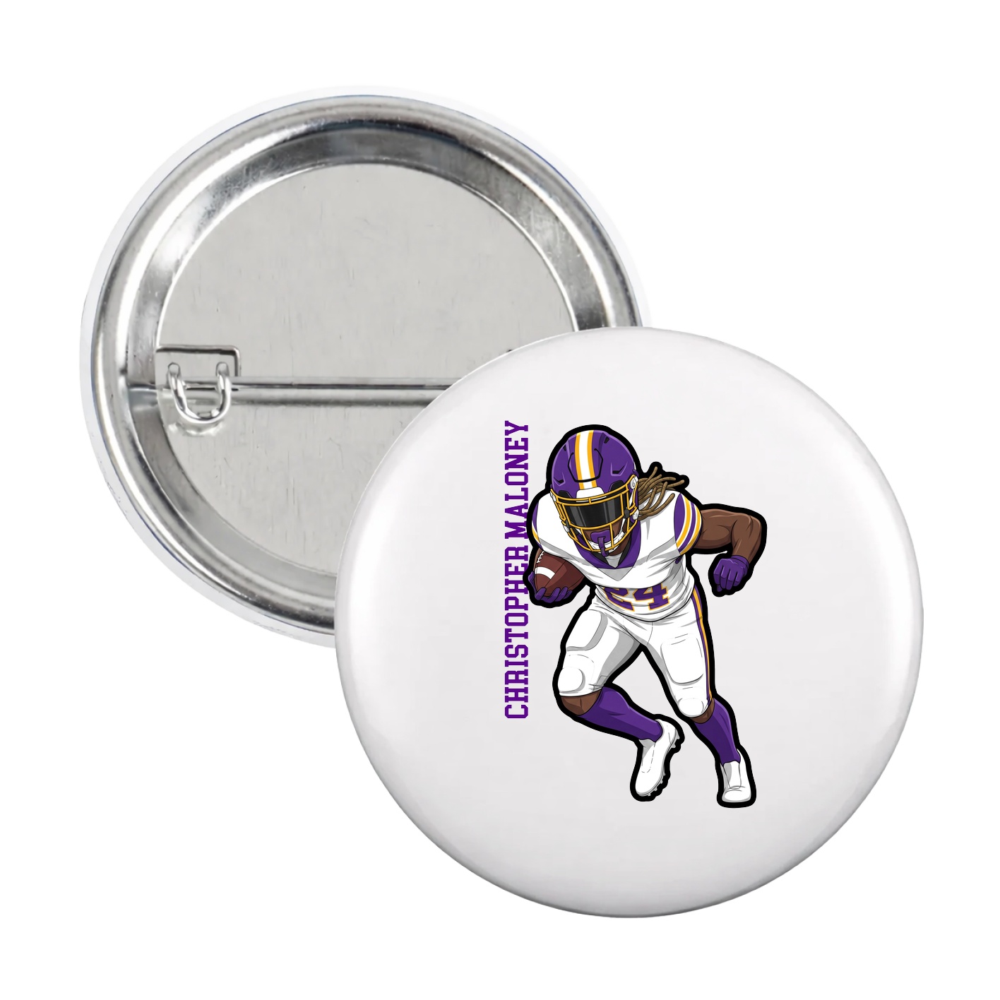 Game Day Button