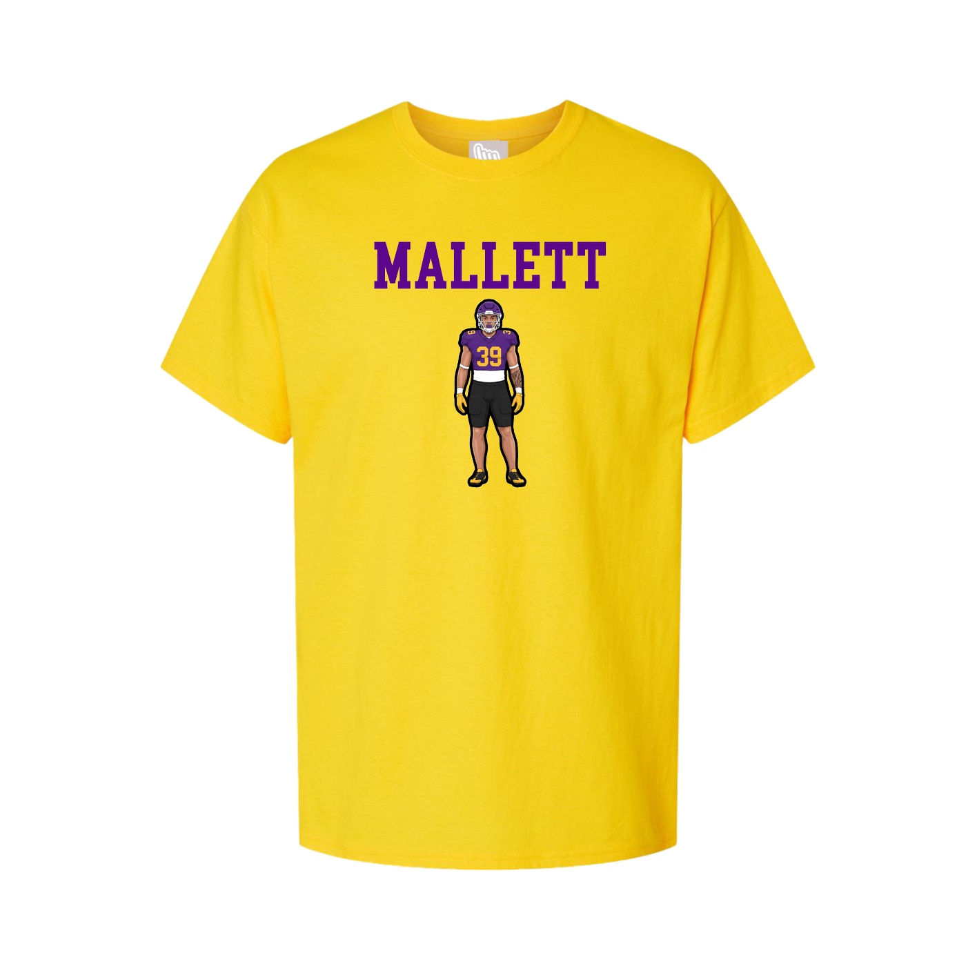 Tee — Shirsey in Gold