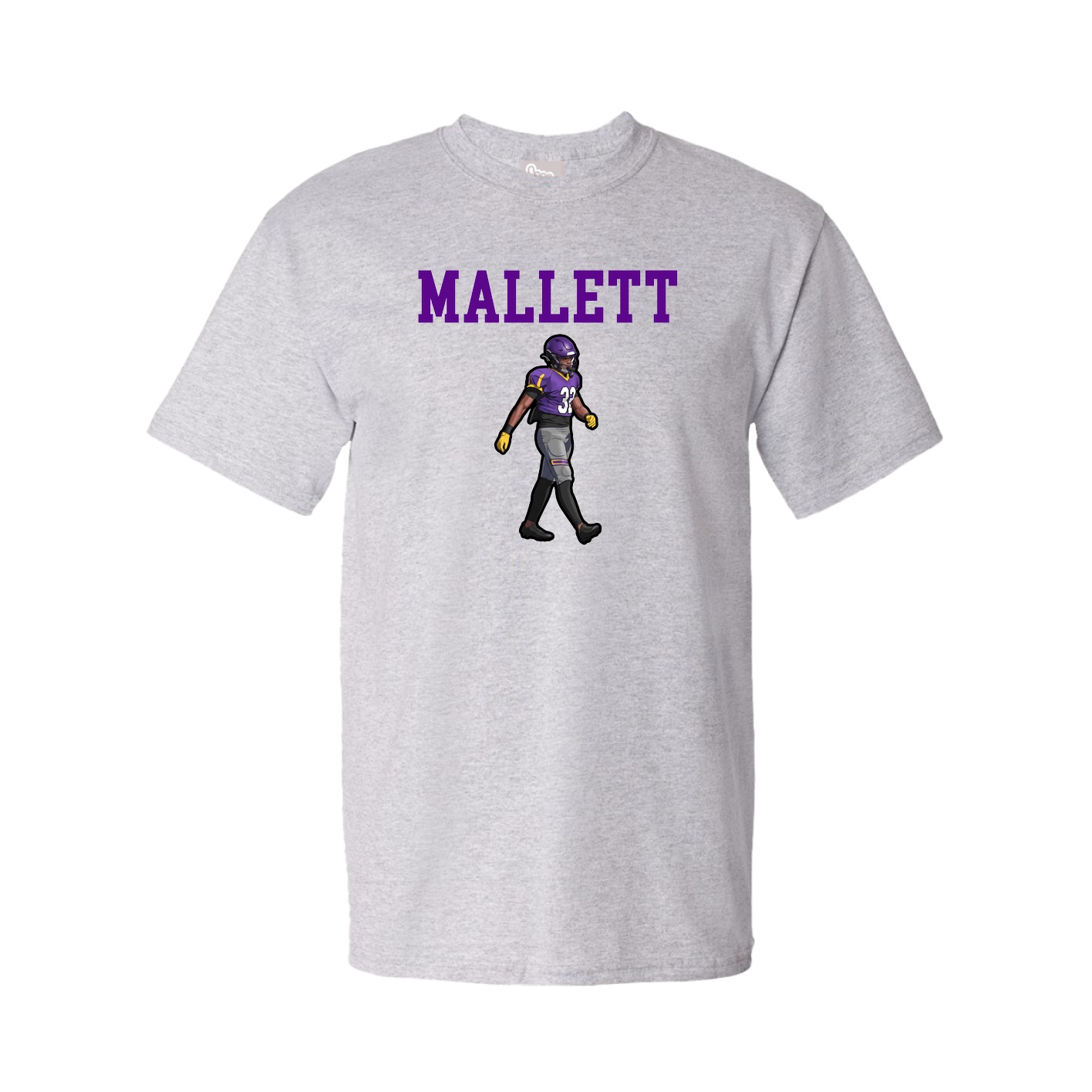 Youth Tee — Shirsey in Grey