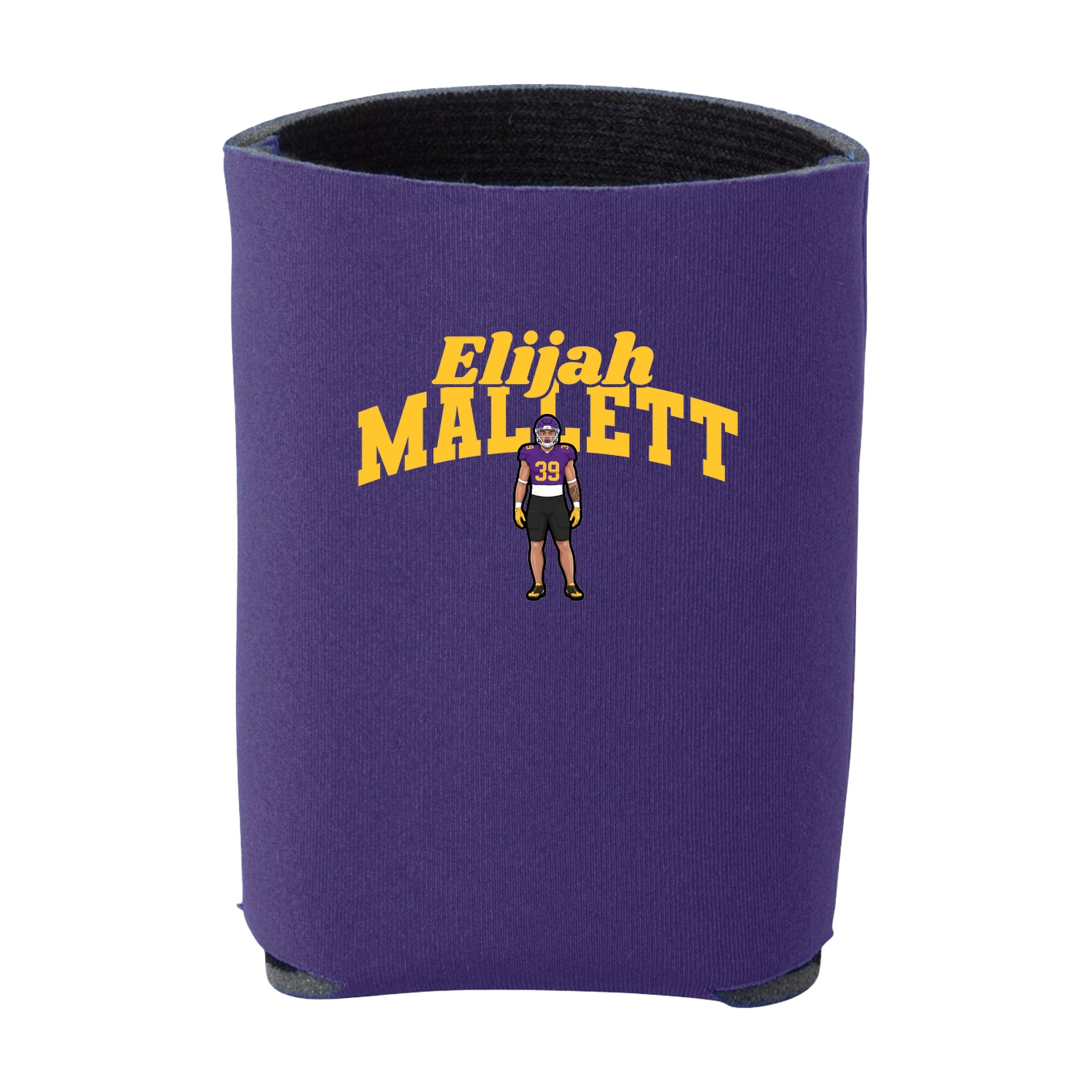 Can Holder — Signature Arch in Purple