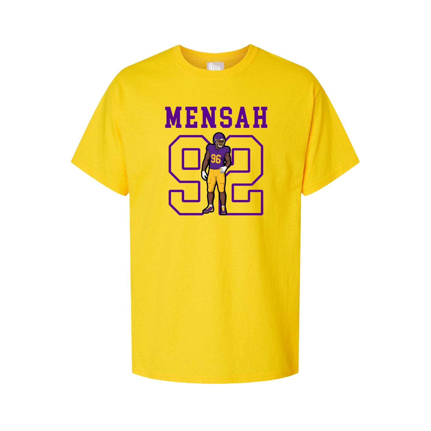 Tee — Shirsey in Gold