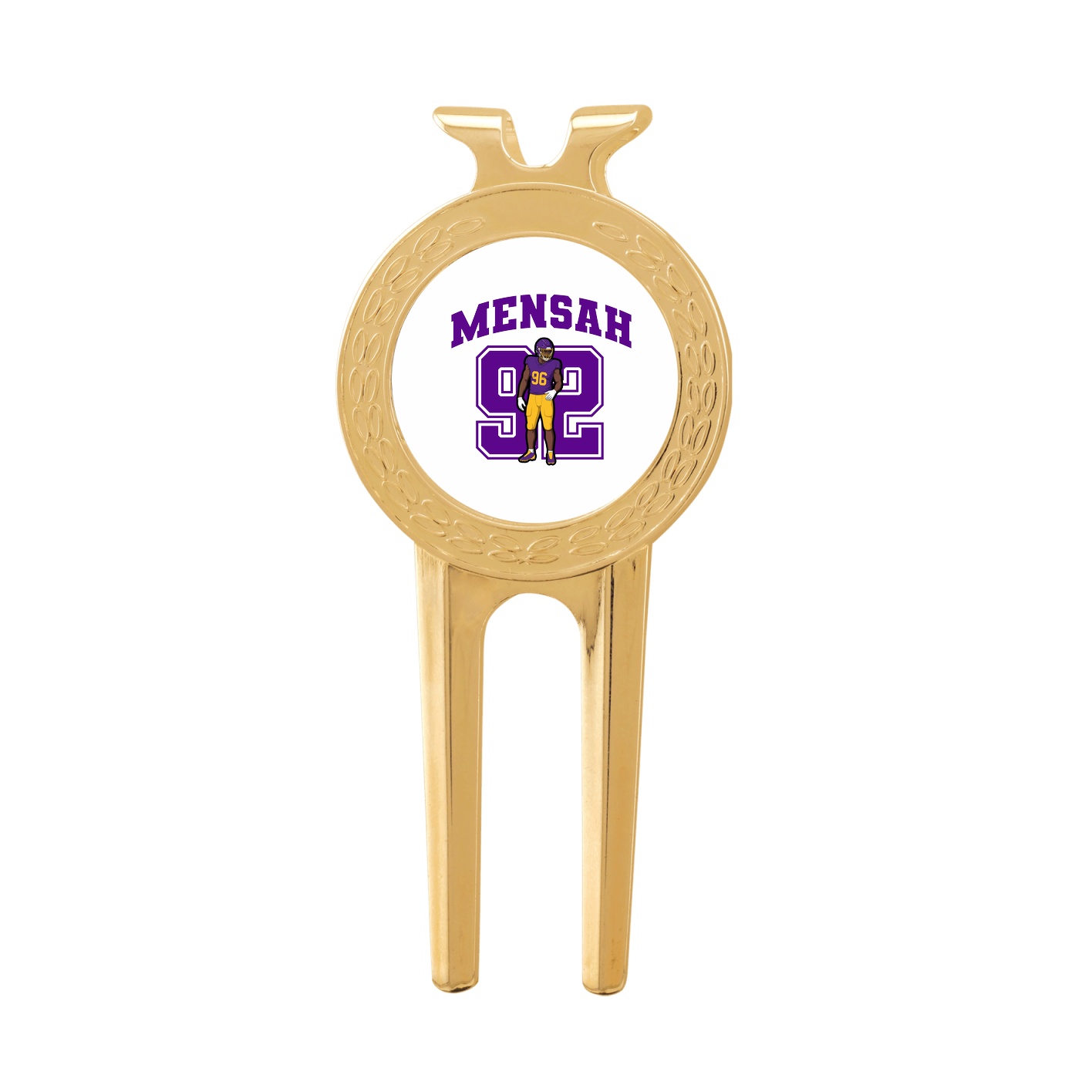 Divot Tool with Ball Marker — Number in Classic