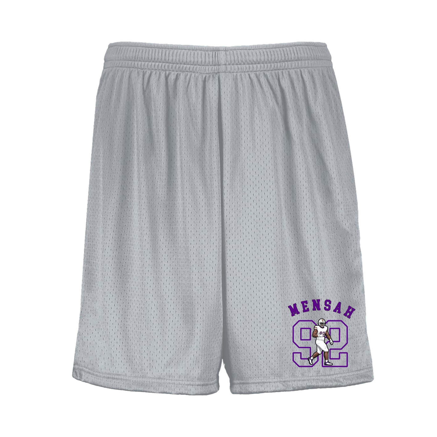 Shorts — Shirsey Arch in Silver