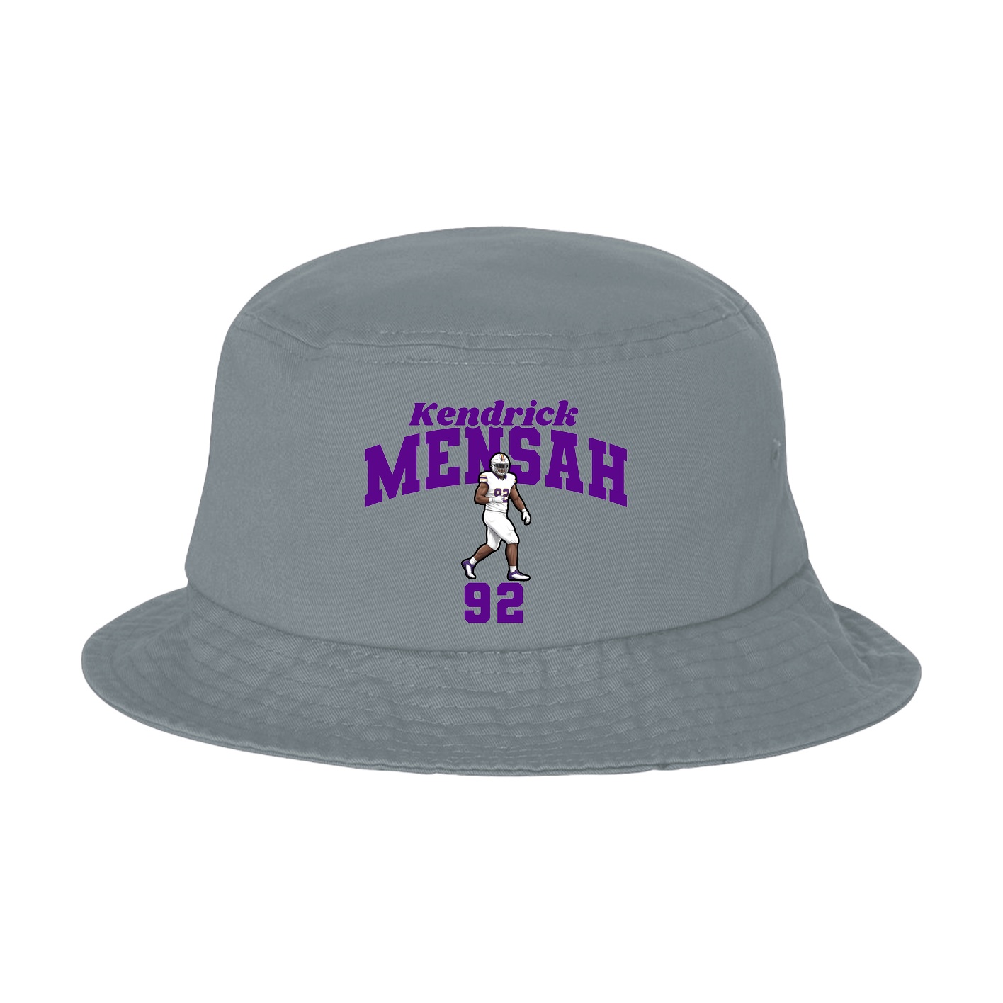 Bucket Cap
