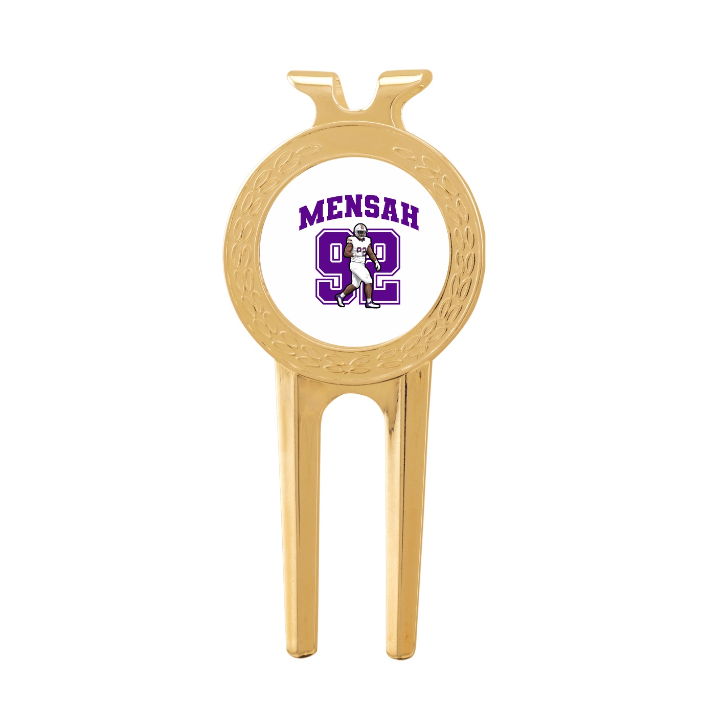 Divot Tool with Ball Marker — Number in Classic
