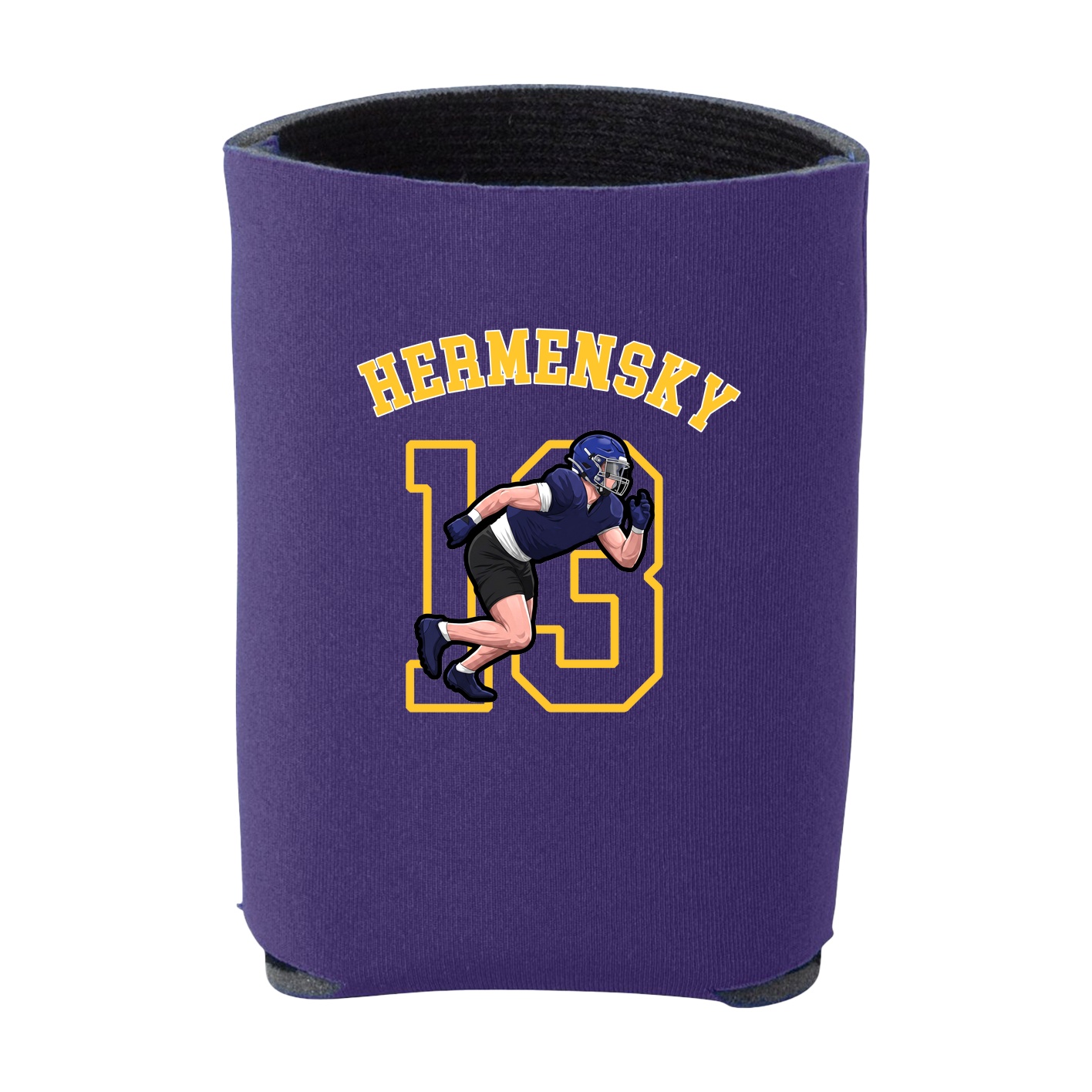 Can Holder — Shirsey Arch in Purple