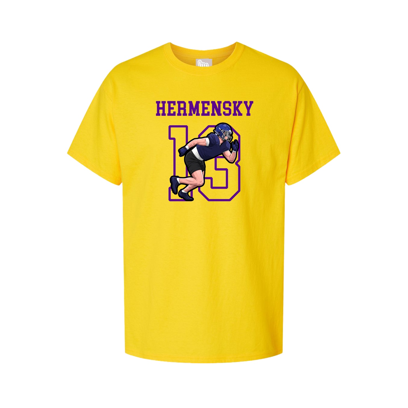 Tee — Shirsey in Gold