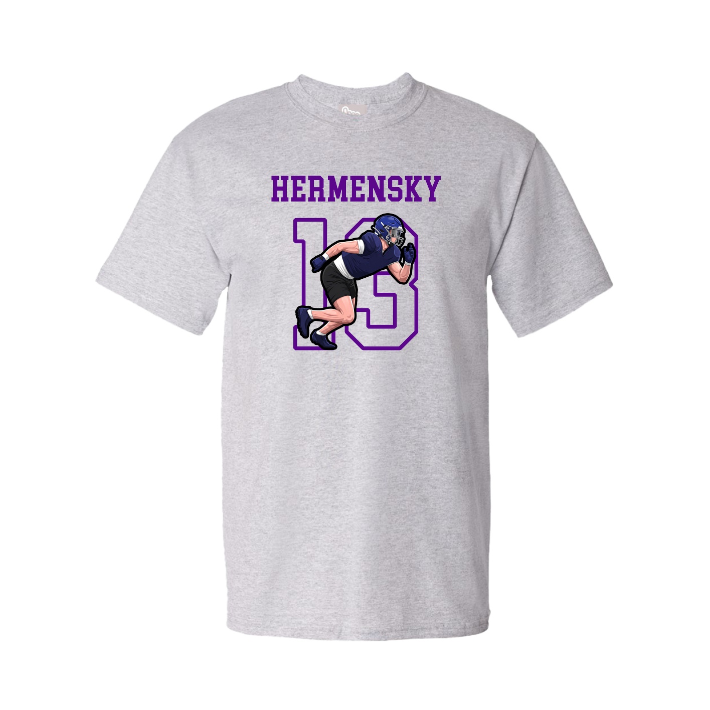 Youth Tee — Shirsey in Grey