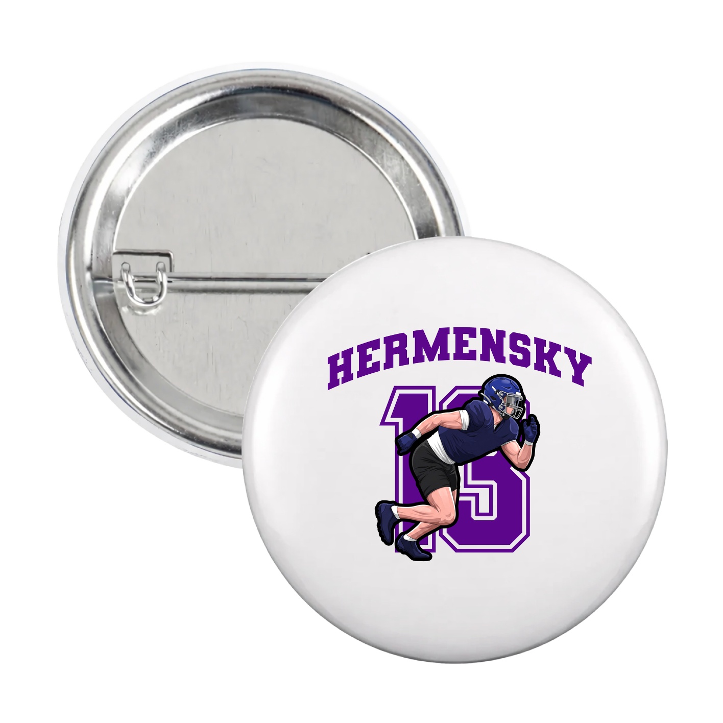 Game Day Button