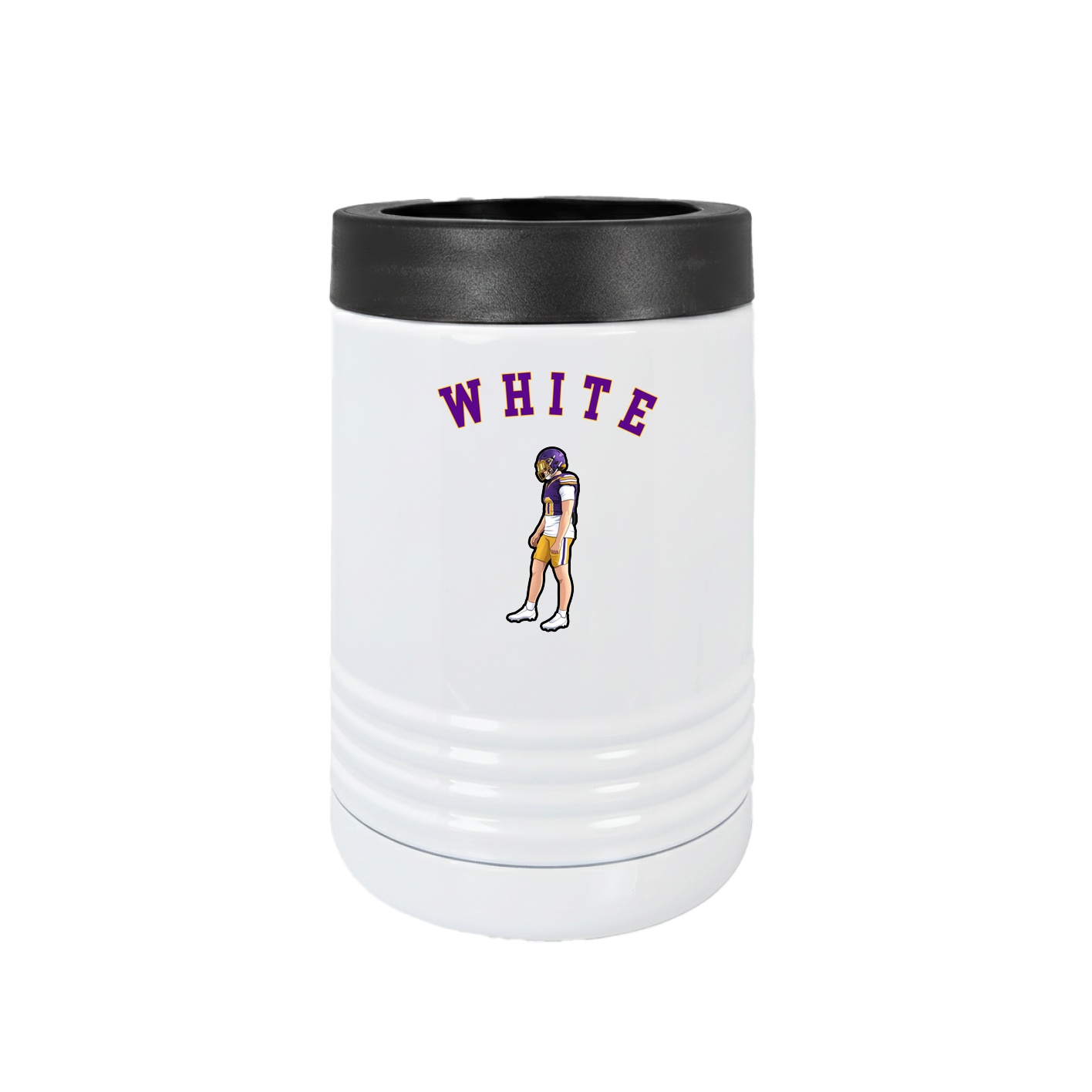 Beverage Holder — Shirsey Arch in White
