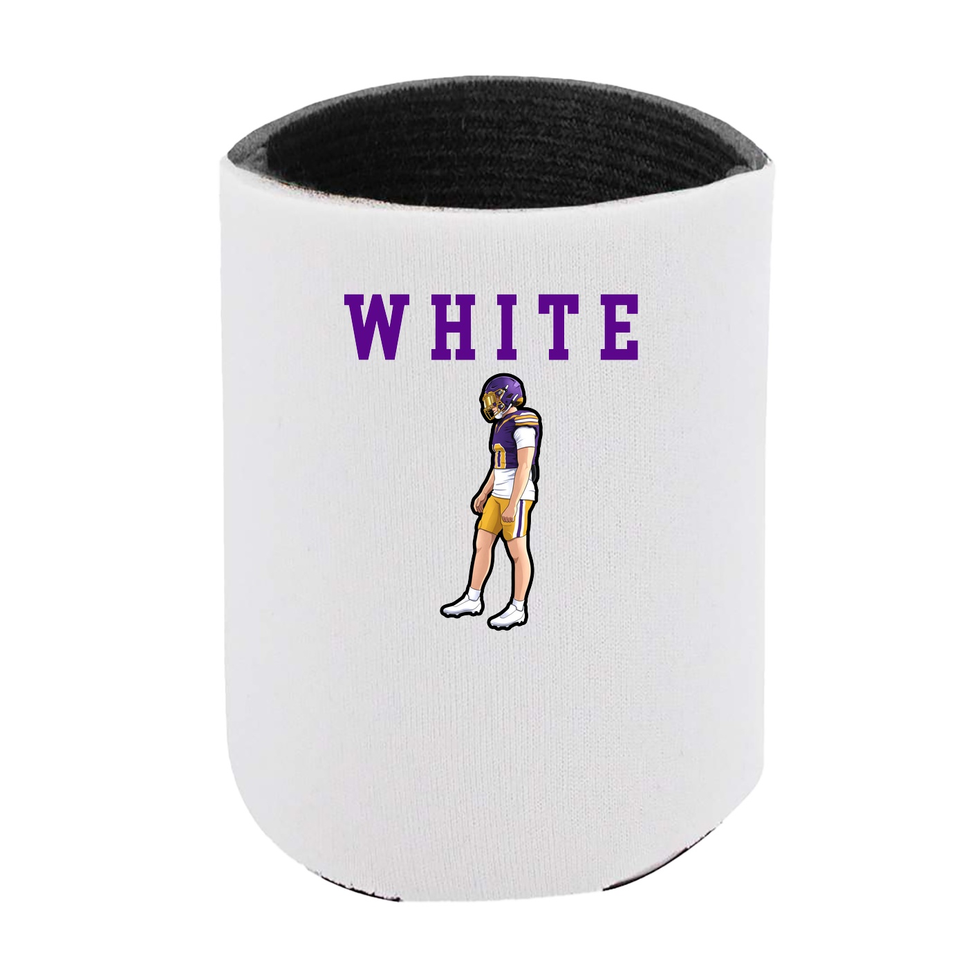 Can Holder — Shirsey in White
