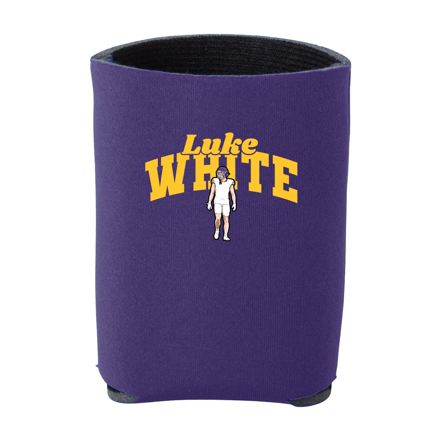 Can Holder — Signature Arch in Purple