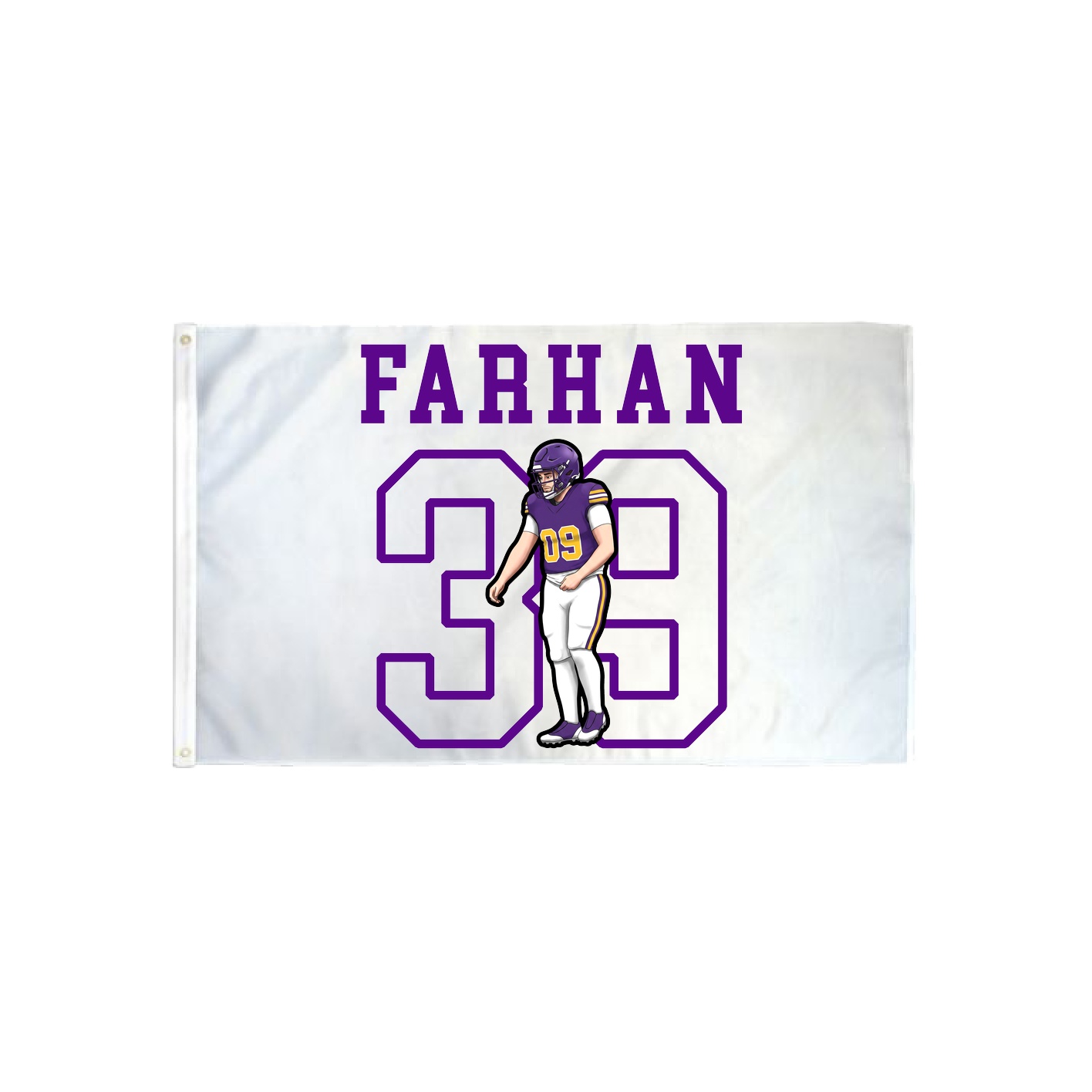 3x5 Flag — Shirsey in Classic