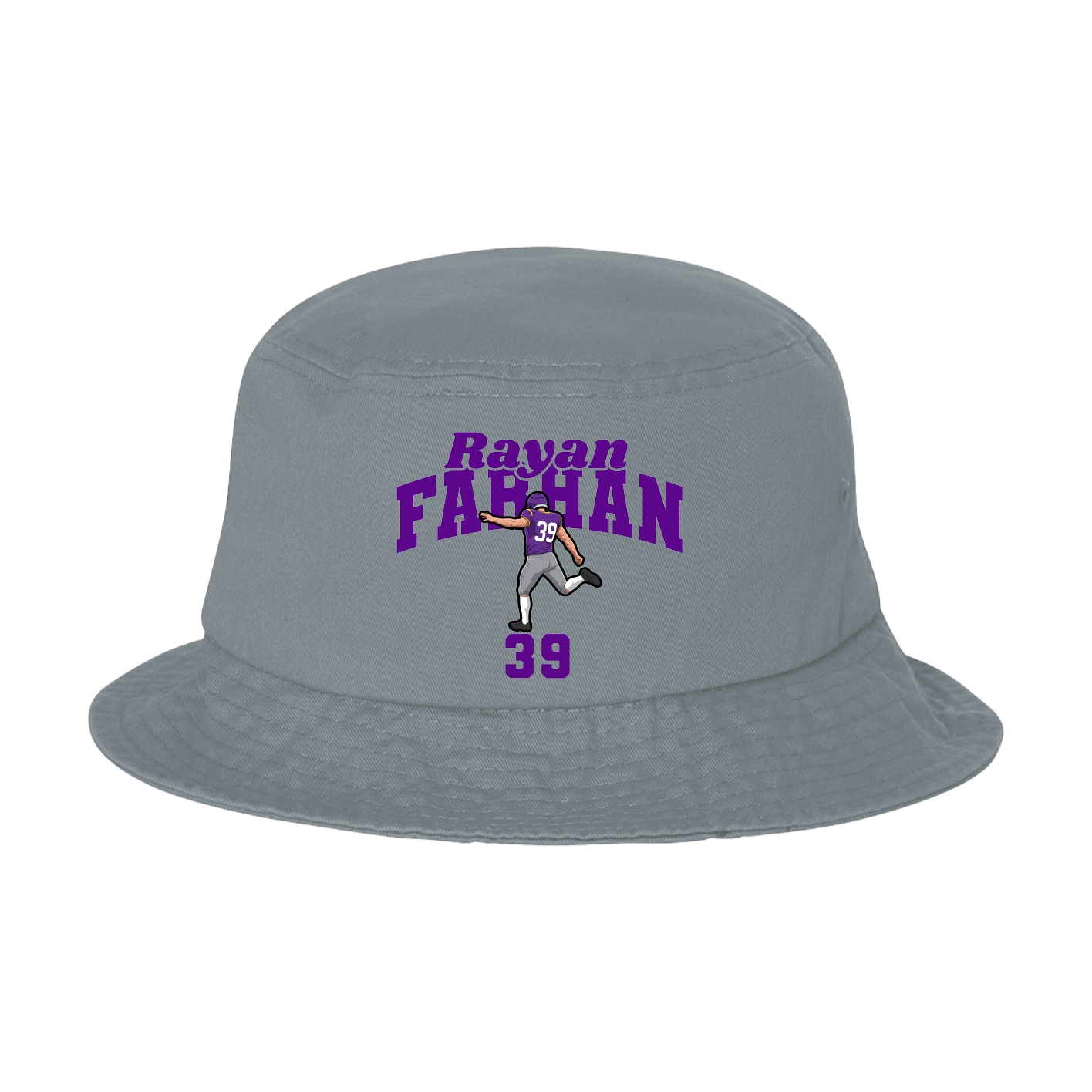 Bucket Cap