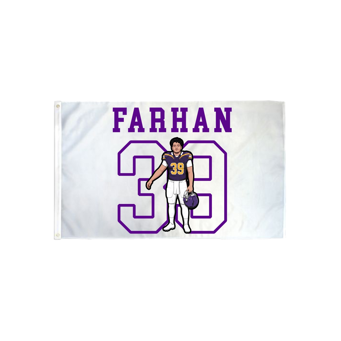 3x5 Flag — Shirsey in Classic