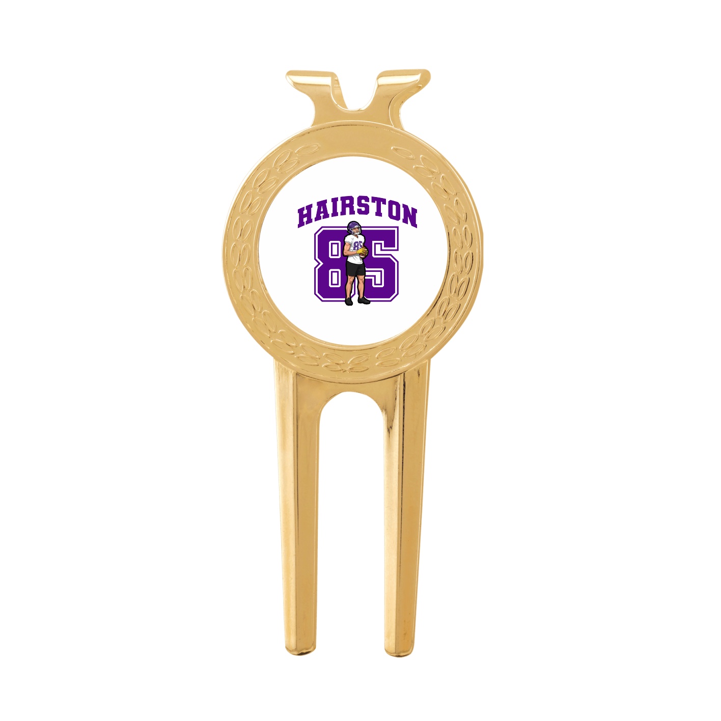 Divot Tool with Ball Marker — Number in Classic
