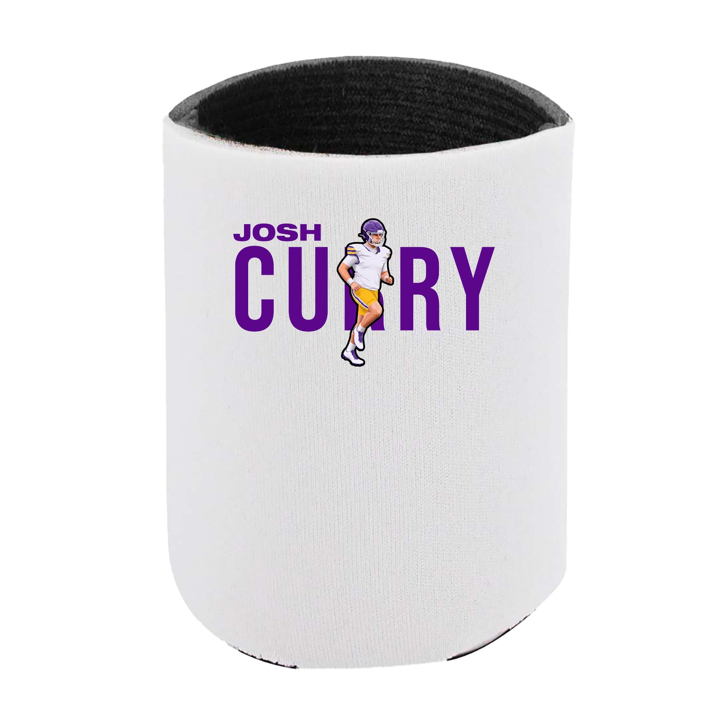Can Holder — Player Name in White