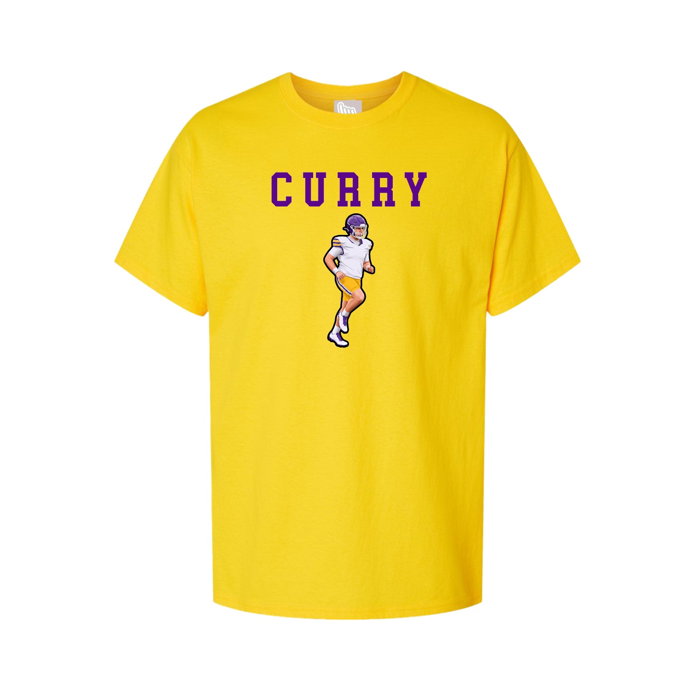 Tee — Shirsey in Gold