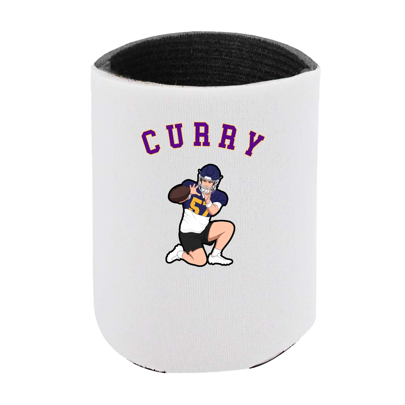 Can Holder — Shirsey Arch in White