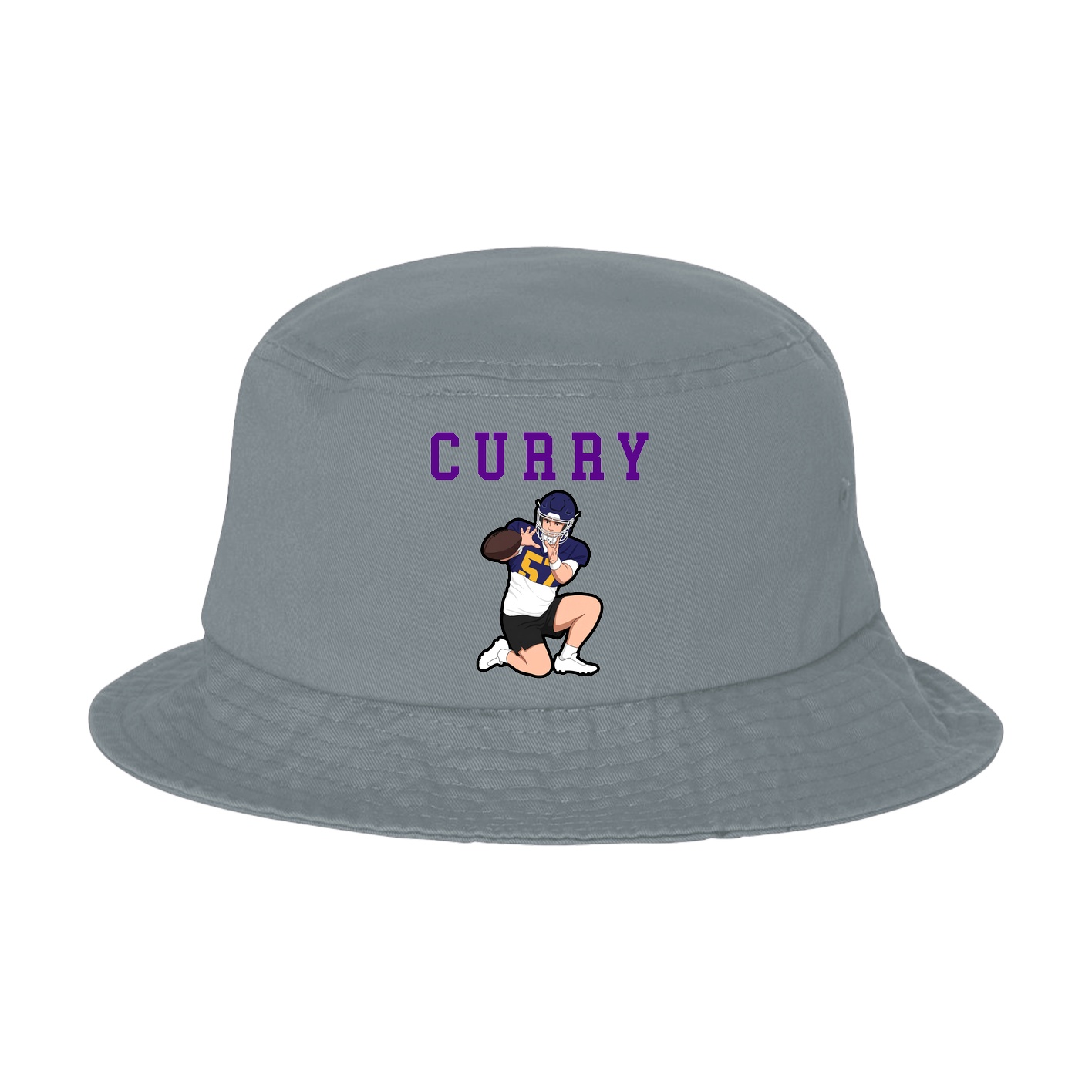 Bucket Cap — Shirsey in Grey