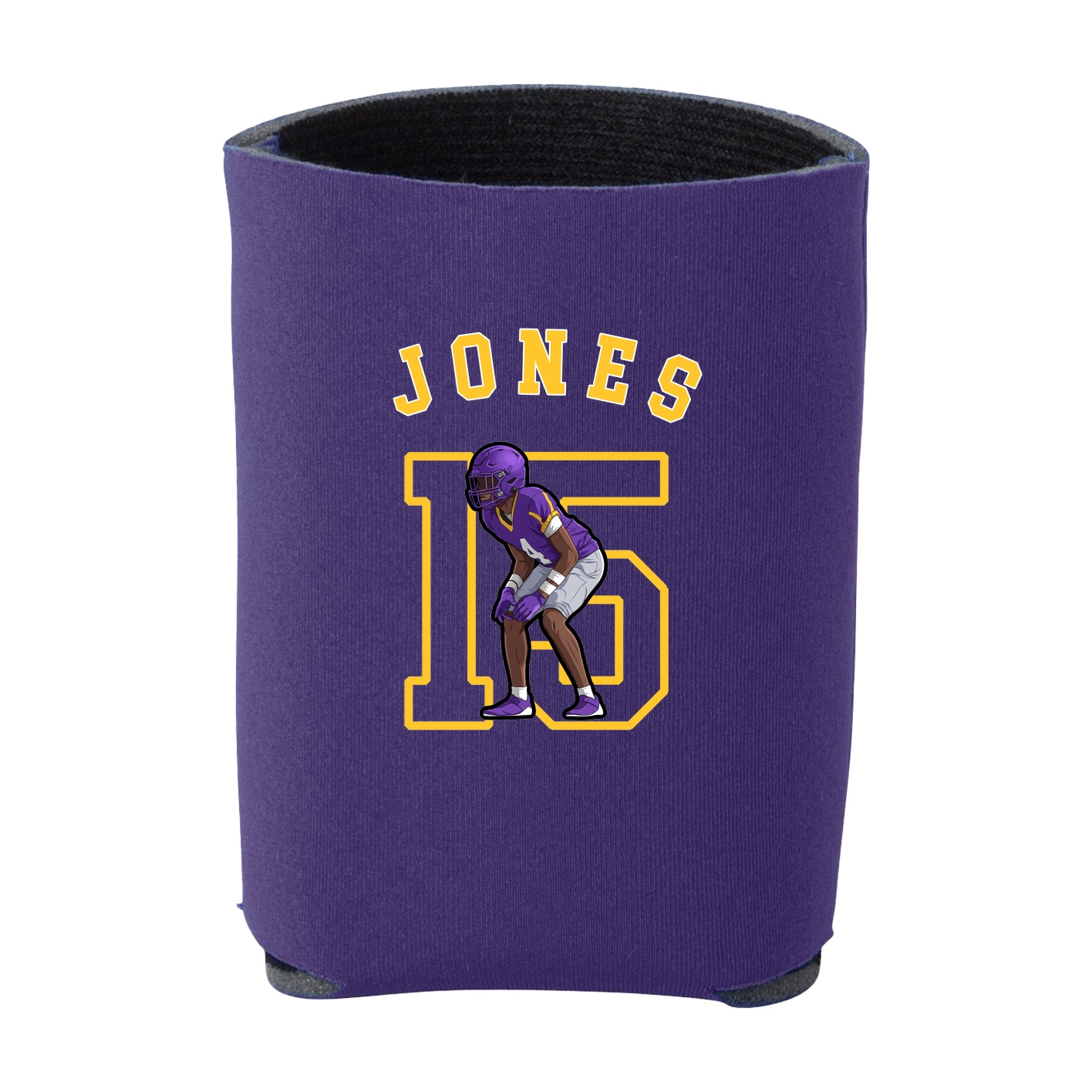 Can Holder — Shirsey Arch in Purple