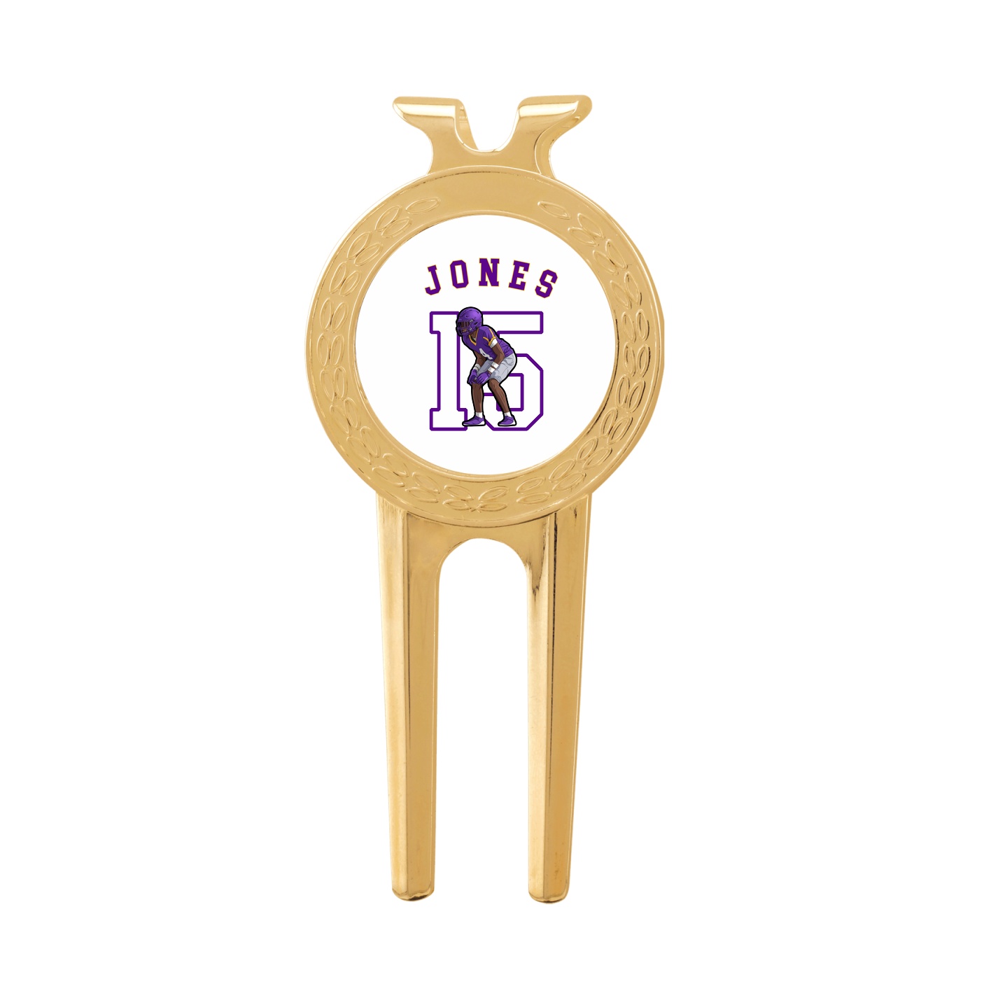 Divot Tool with Ball Marker — Shirsey Arch in Classic