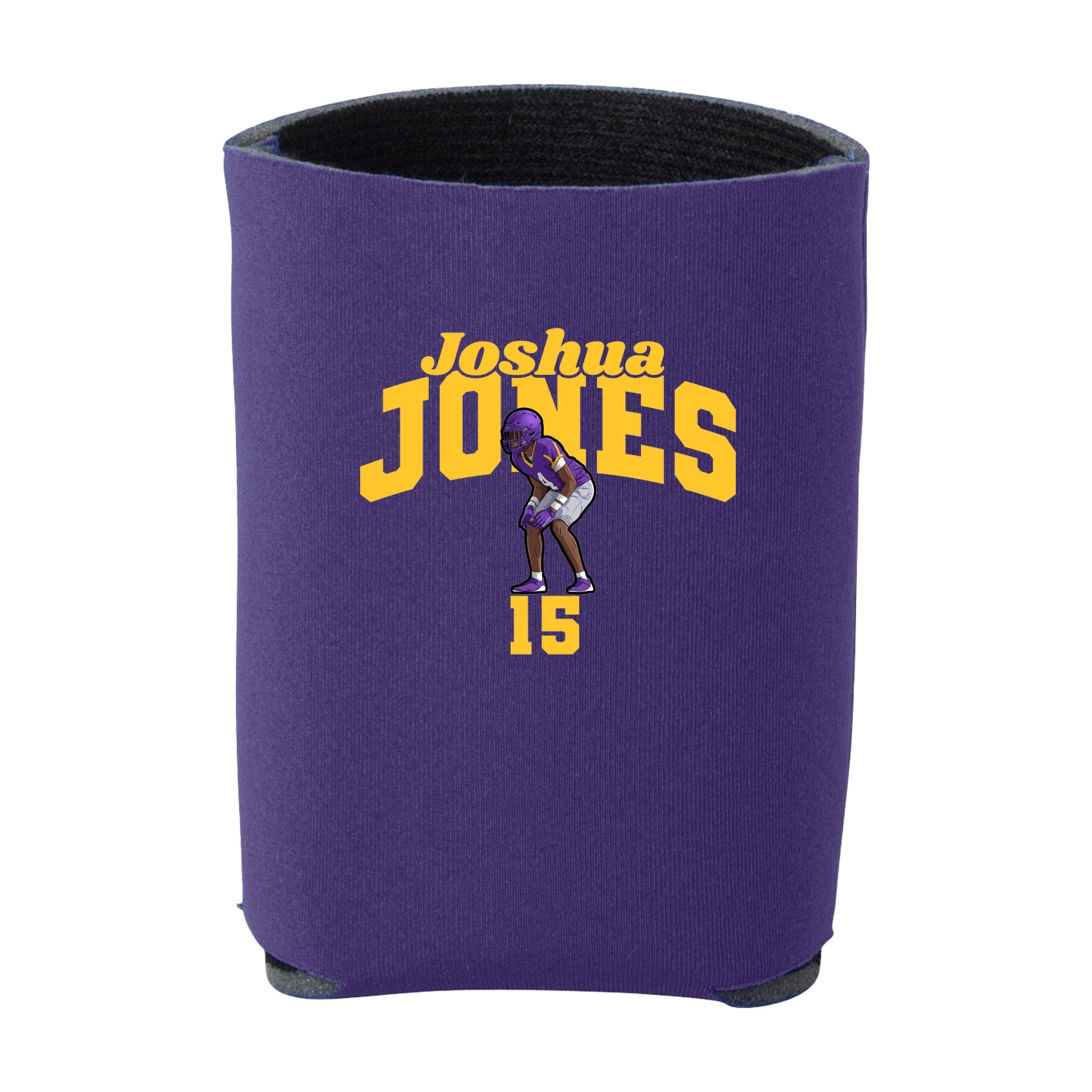 Can Holder — Signature Arch in Purple