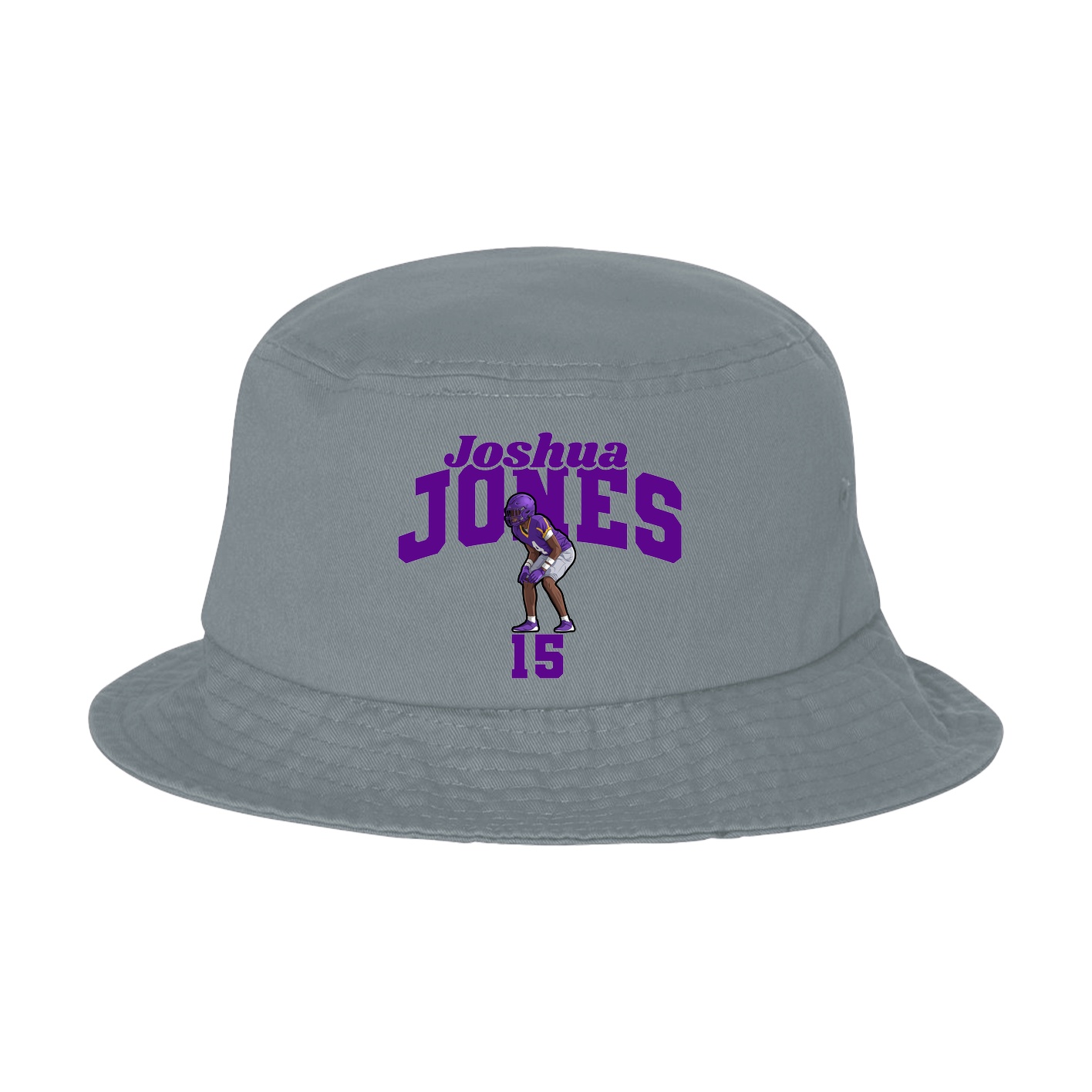 Bucket Cap