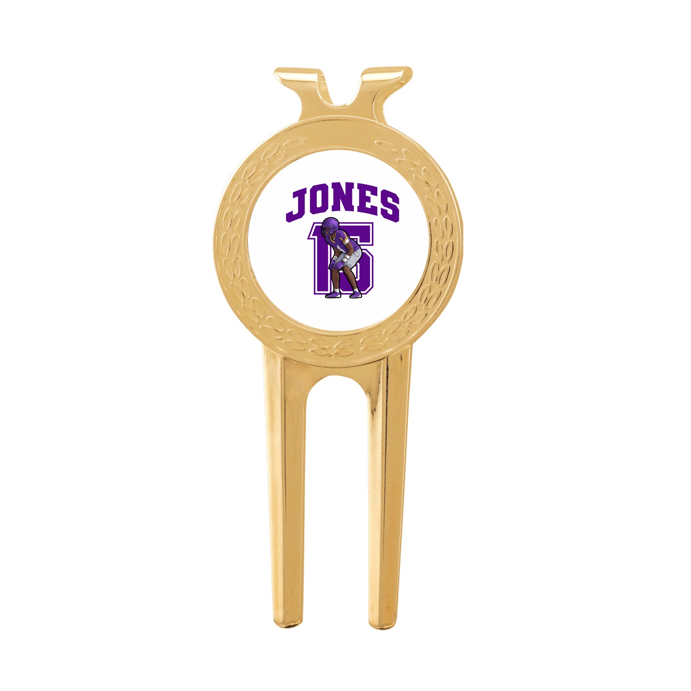 Divot Tool with Ball Marker — Number in Classic