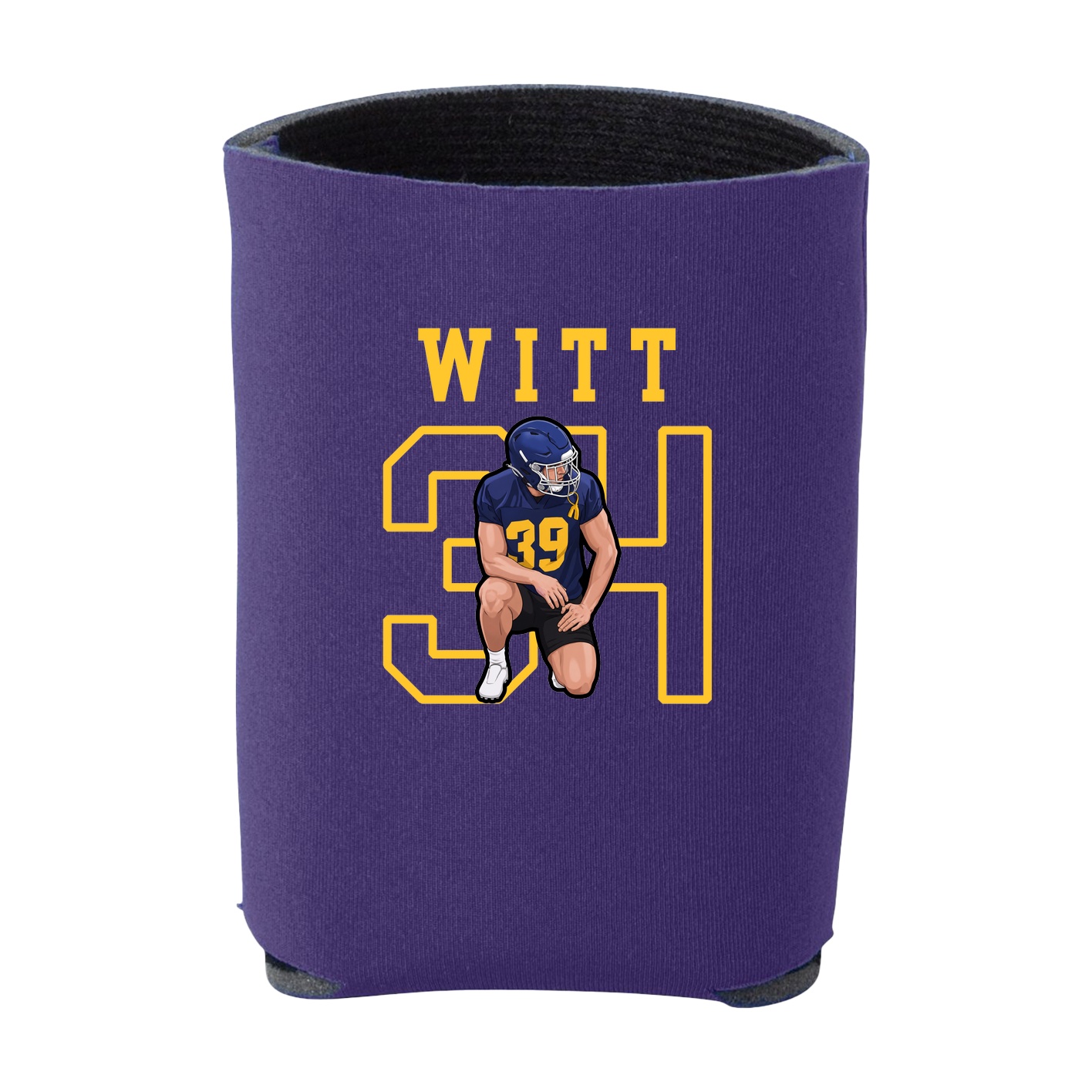 Can Holder — Shirsey in Purple