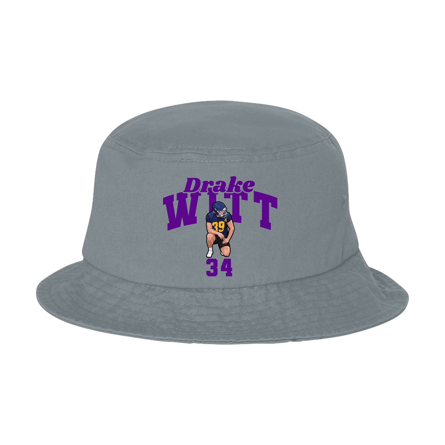Bucket Cap