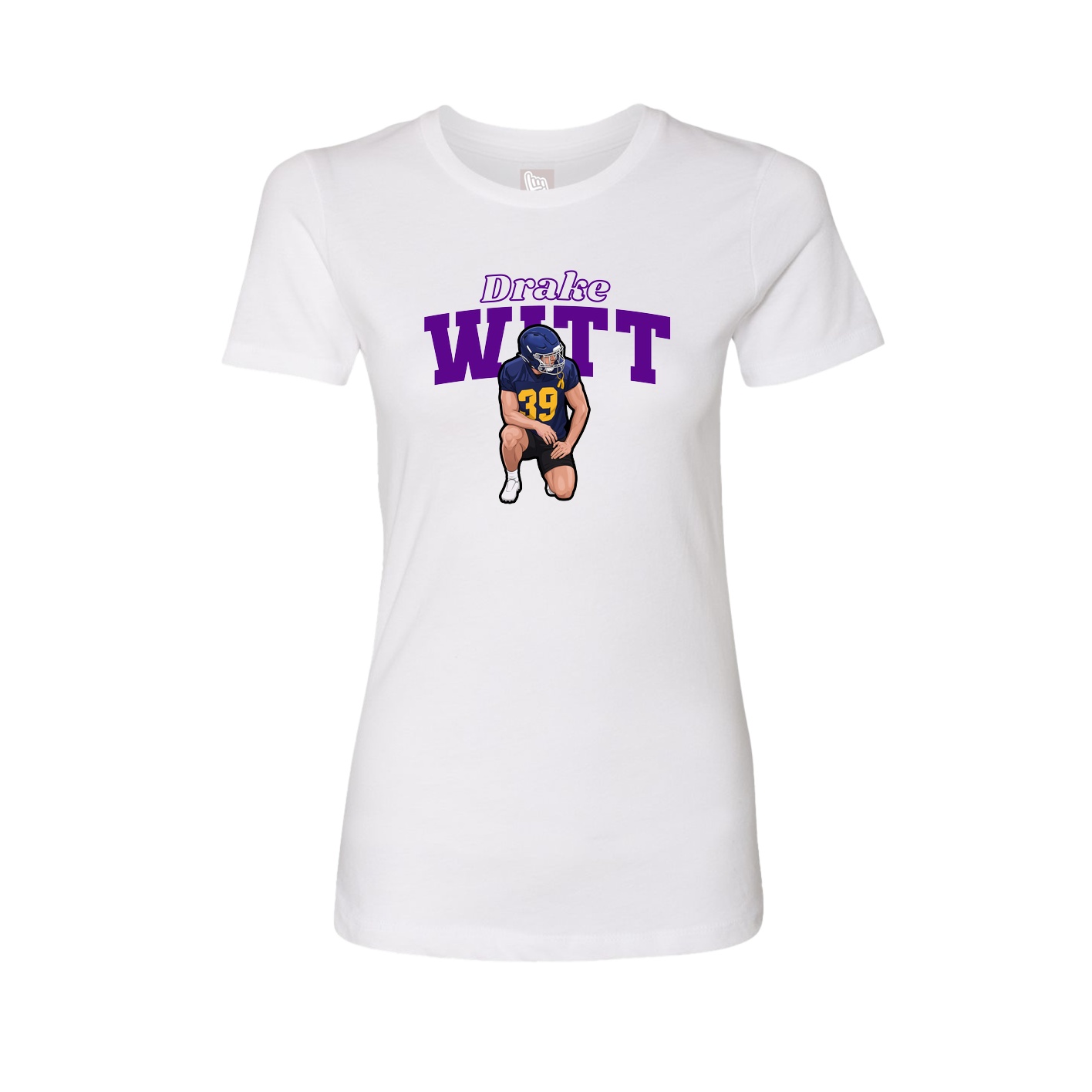 Fitted Women's Tee