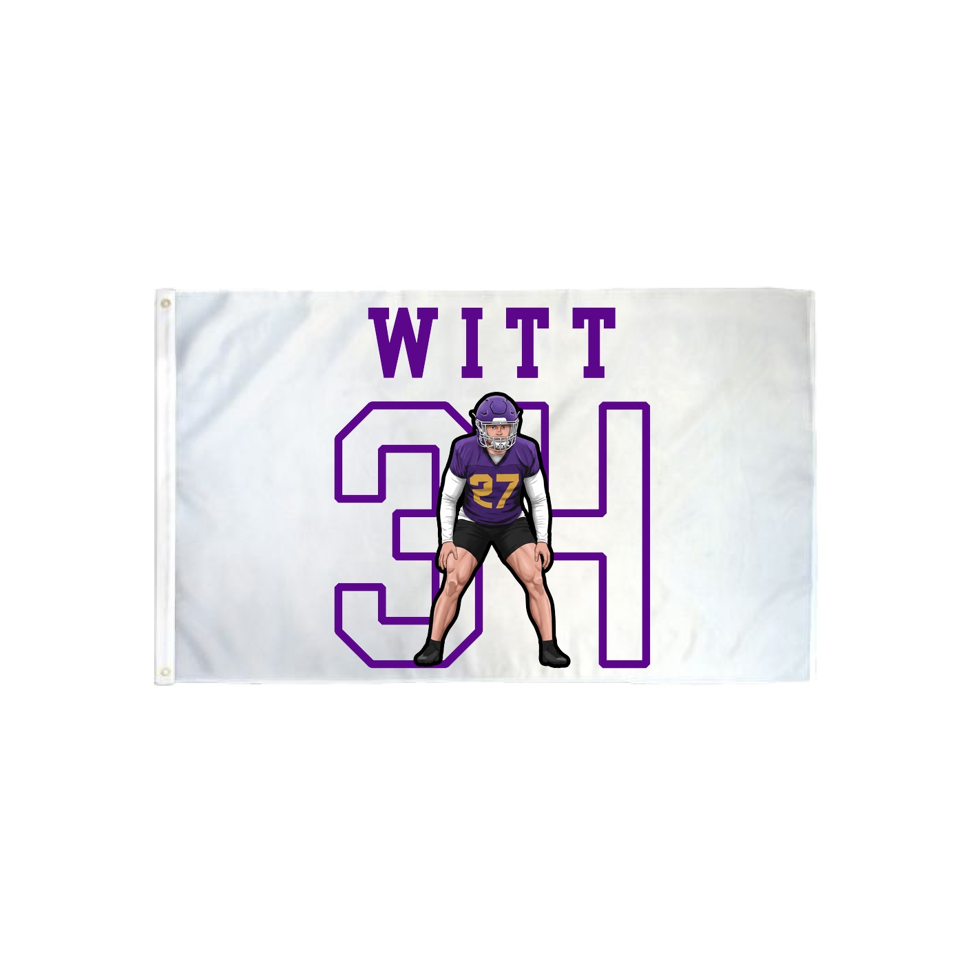 3x5 Flag — Shirsey in Classic