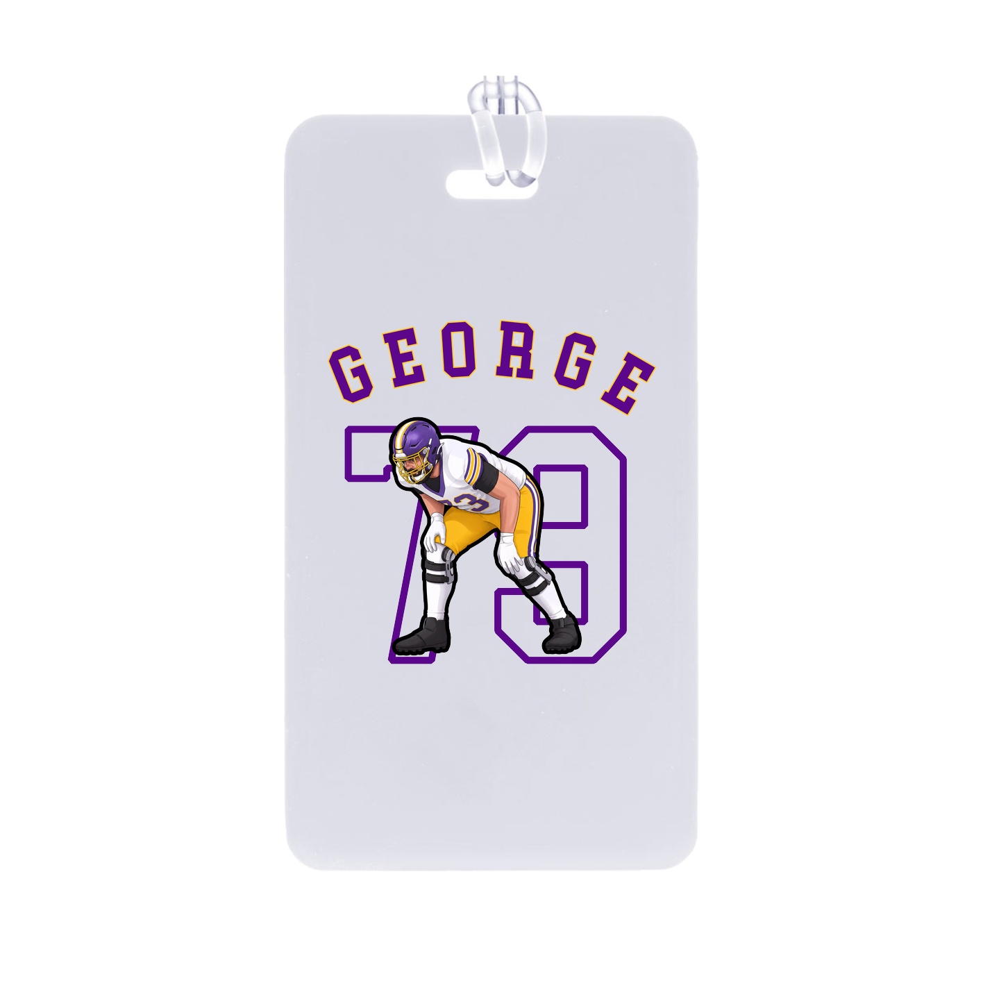 Bag Tag