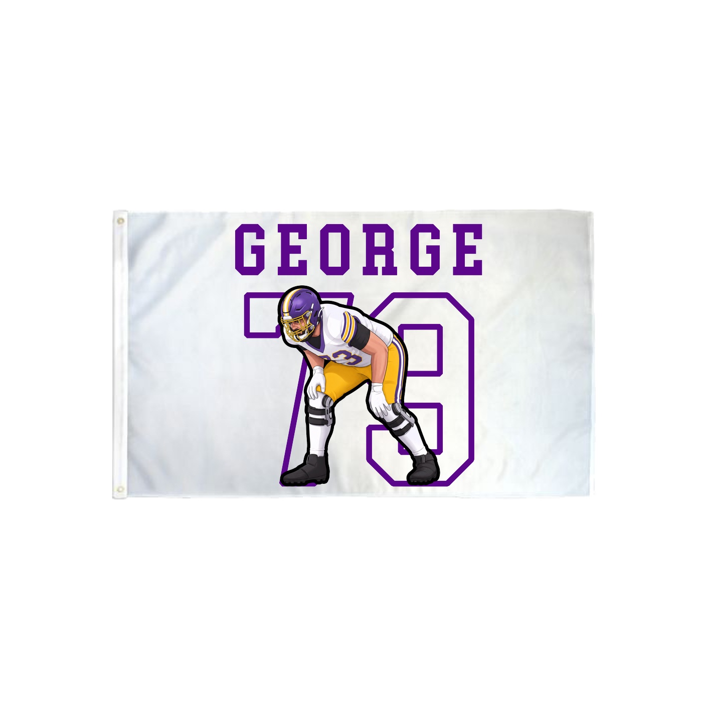 3x5 Flag — Shirsey in Classic